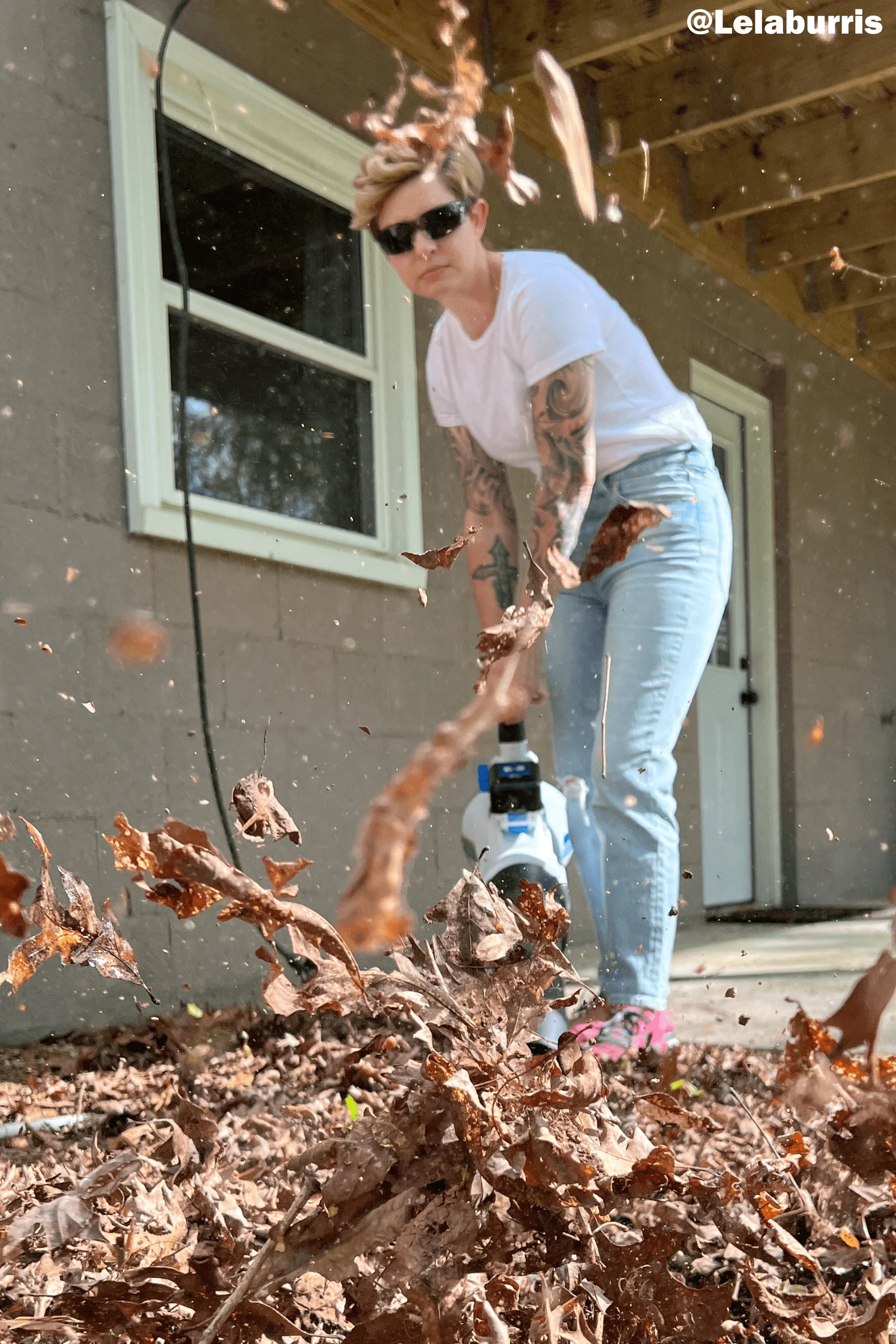 40V 155 MPH at 600 CFM Cordless Brushless Axial Leaf Blower Kit, (1) 4.0Ah Lithium-Ion Battery - Image 5