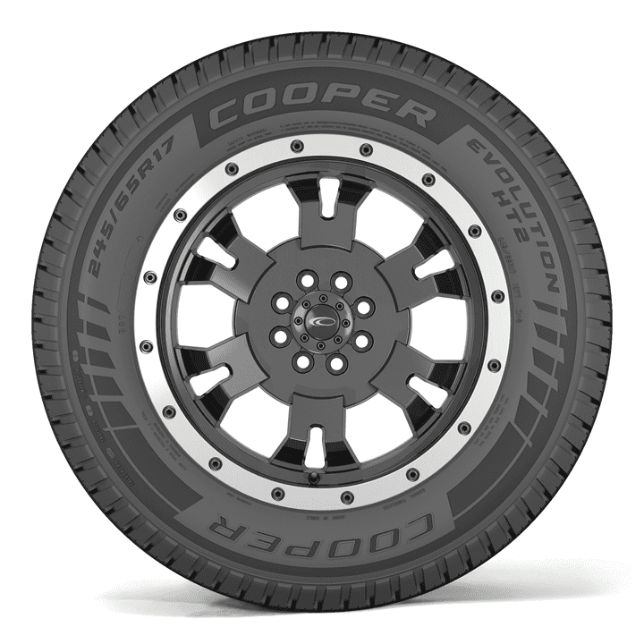 Evolution HT2 245/65R17 107T Passenger/Truck/SUV Tire