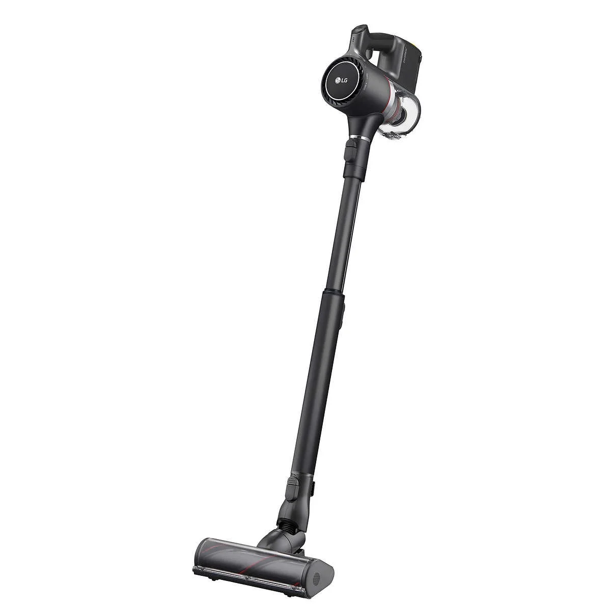 Cord Zero A9 Cordless Stick Vacuum Cleaner A916BM (Refurbished / Restored), Lightweight, Powerful Suction, Pet Hair, Hard Floor, Carpet, HEPA Filter, Self-Cleaning Brushroll, LED Headlights - Image 9