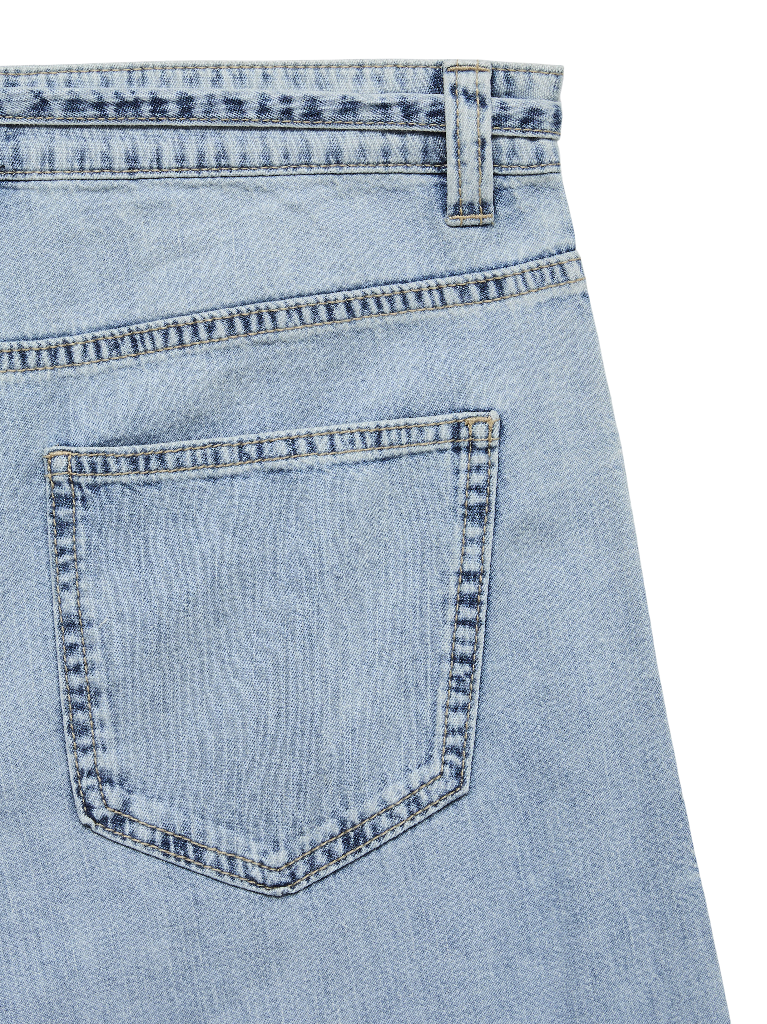 VERO MODA® VMAISA Mid rise Wide Leg Fit Jeans