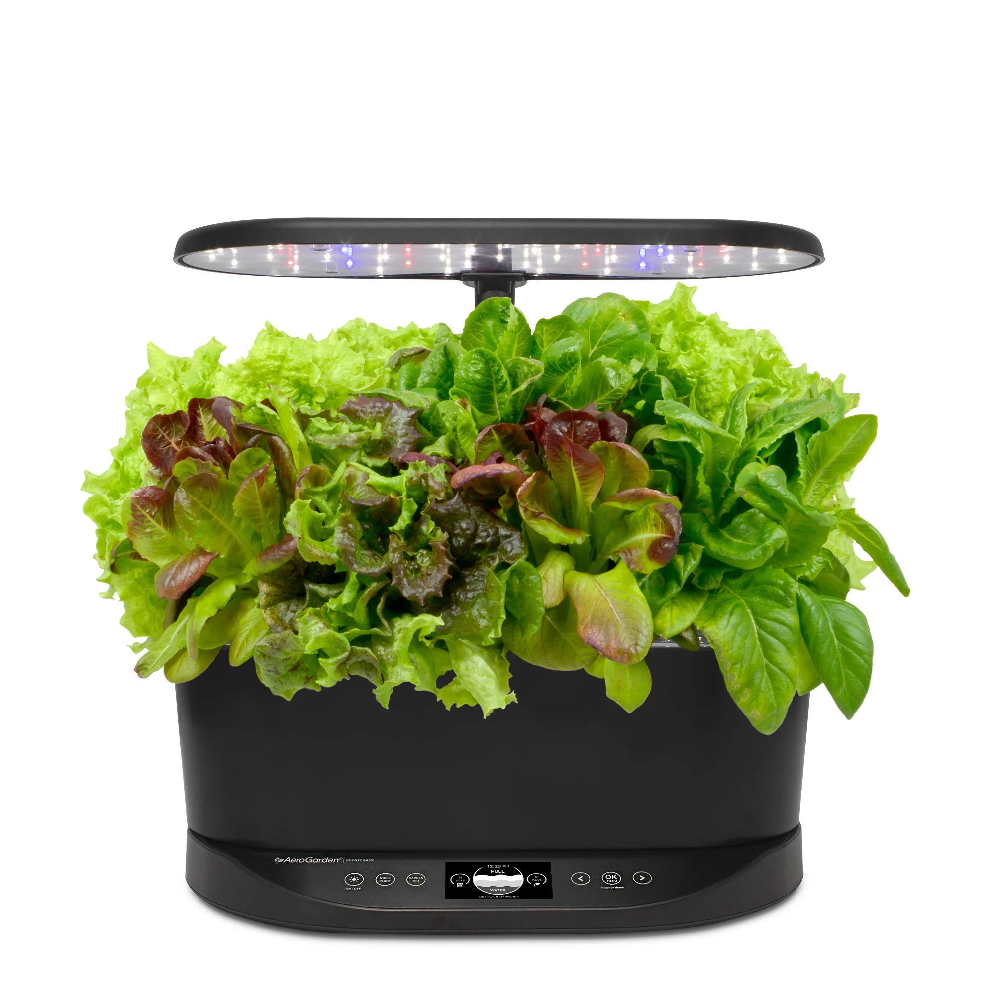 Bounty Basic Indoor Garden with LED Grow Light, Black(Black) - Image 7