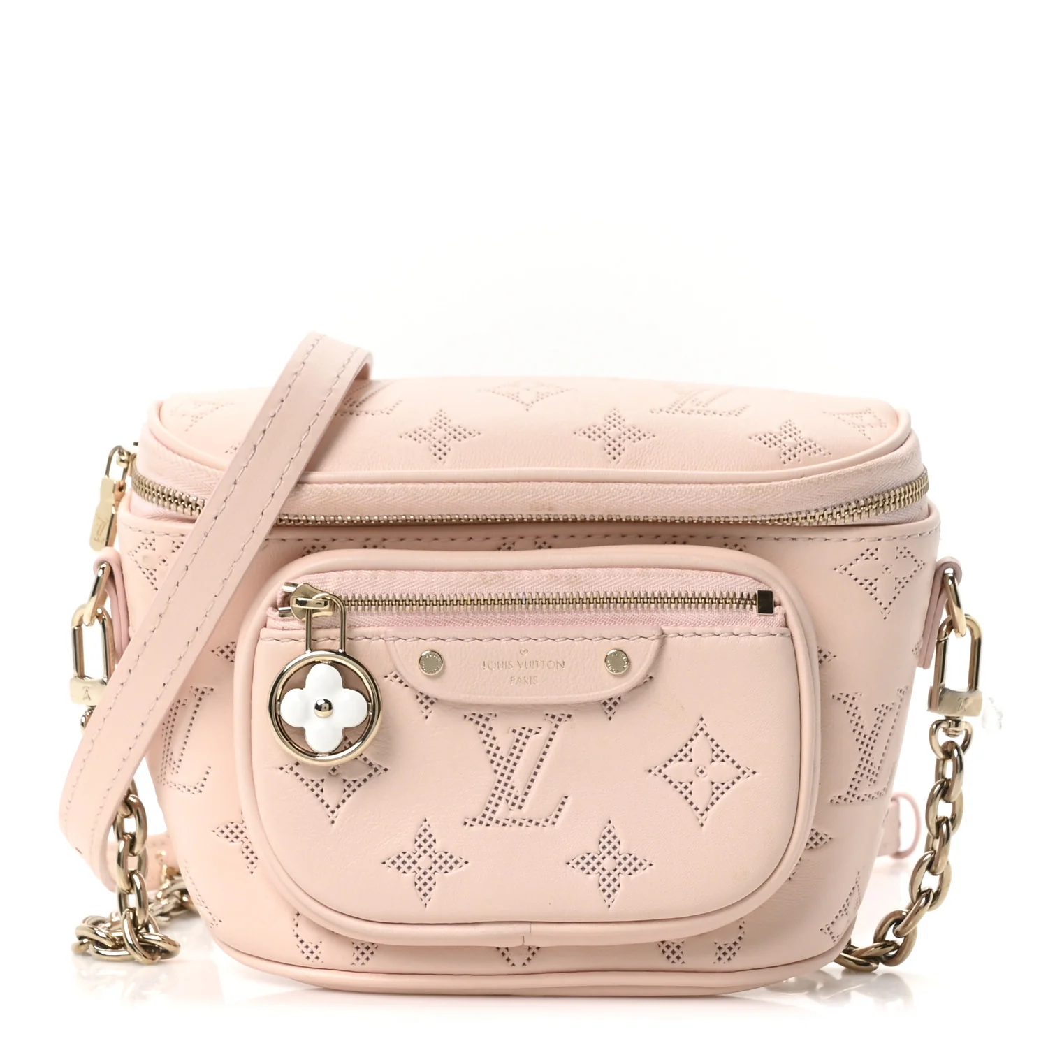 Empreinte Mini Bumbag Rose Jasmin Pink