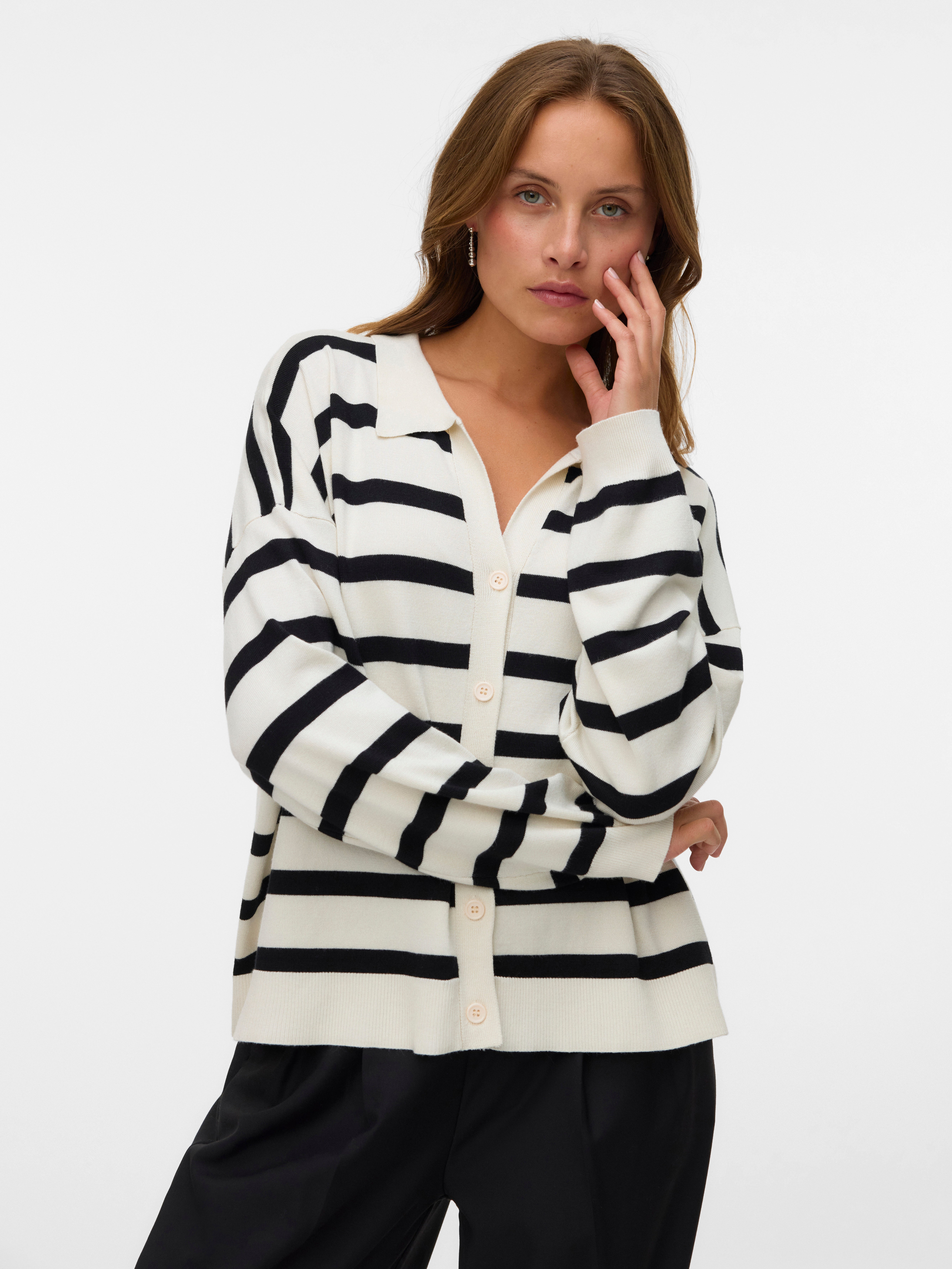 VERO MODA® VMSILLA Knit Cardigan