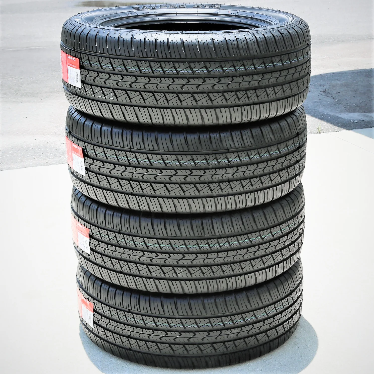 Set of 4 GT Radial Savero HT2 235/75R15 105T a/S All-Season Tires