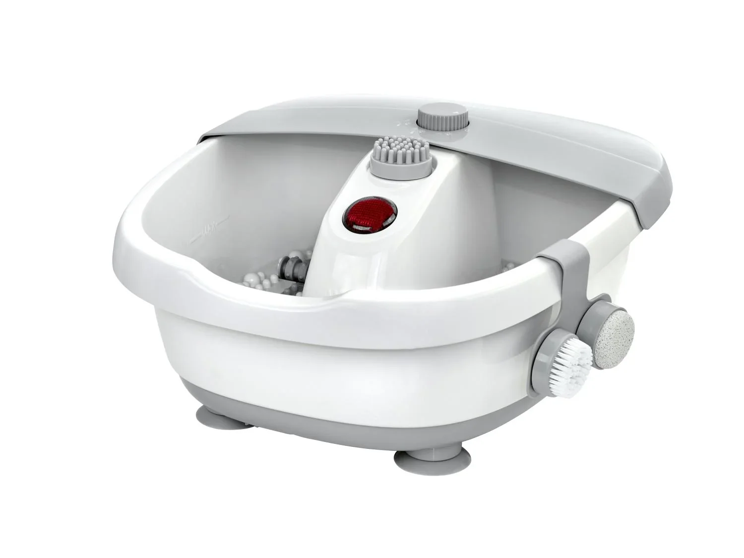 SILVERCREST PERSONAL CARE Bain de pieds thalasso