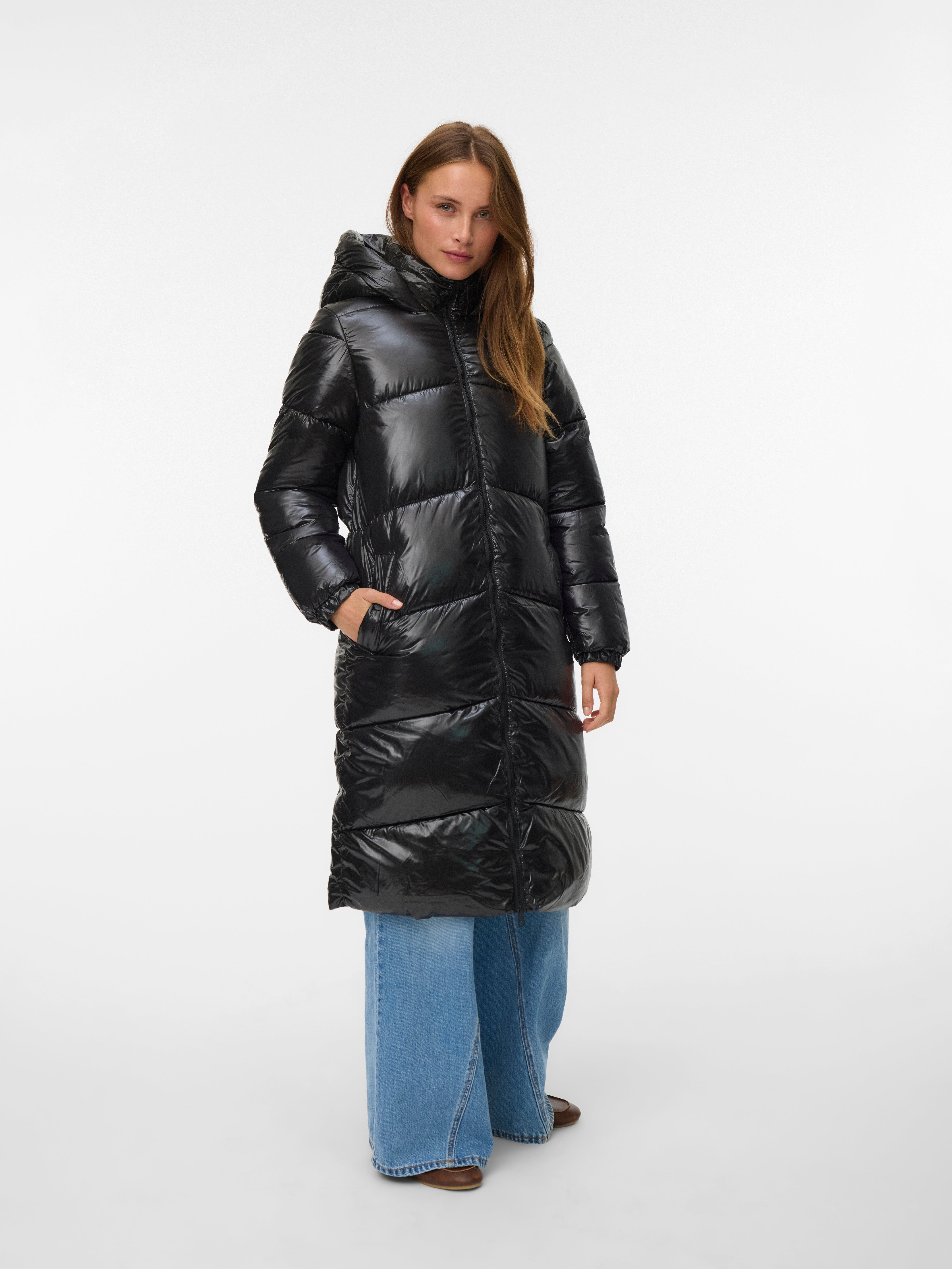 VERO MODA® VMUPPSASHINY Coat