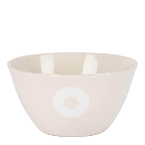 Signatur serveringskål 40 cl beige/hvit