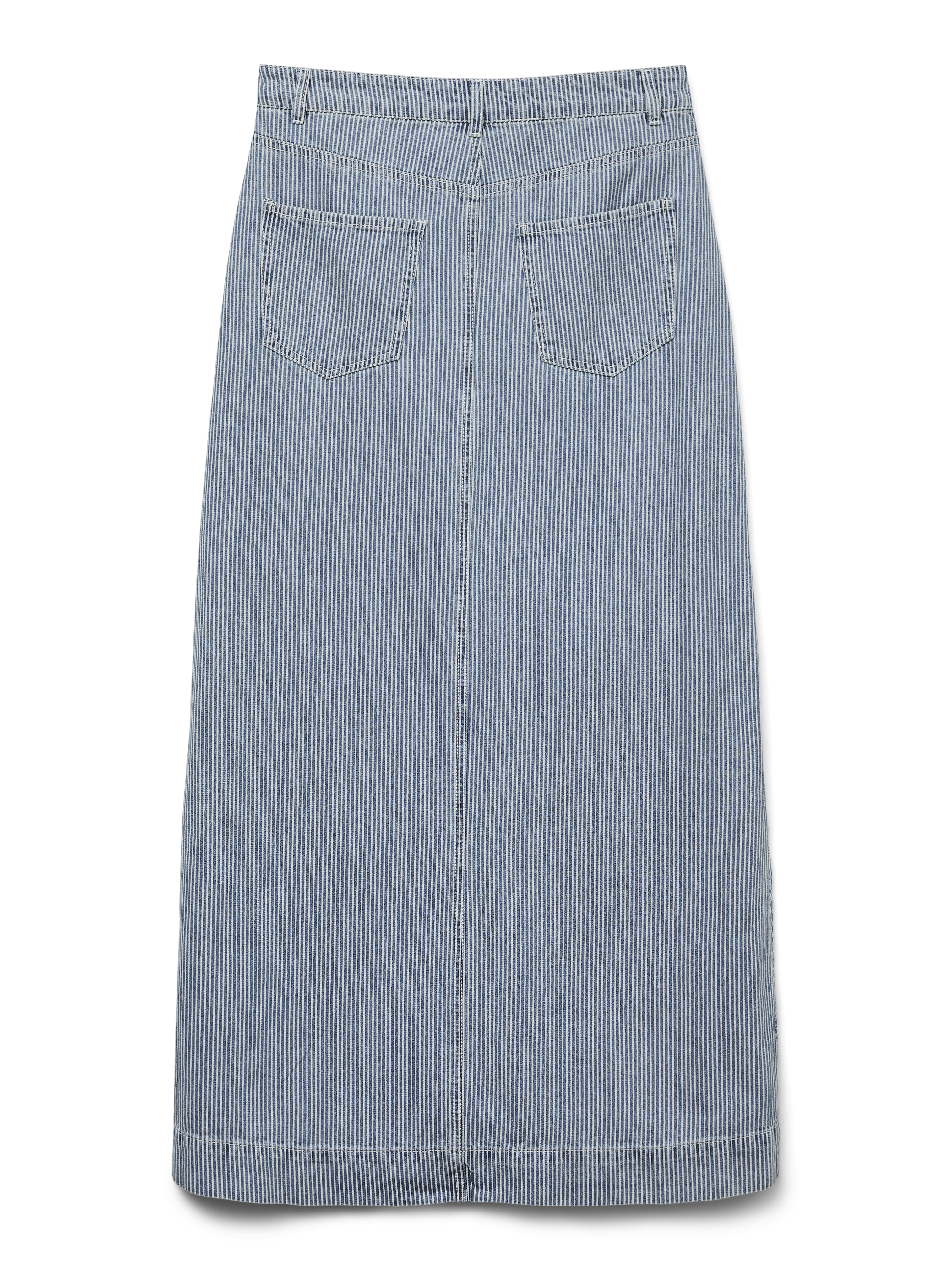 VERO MODA® VMBIRKLEY Mid waist Long skirt