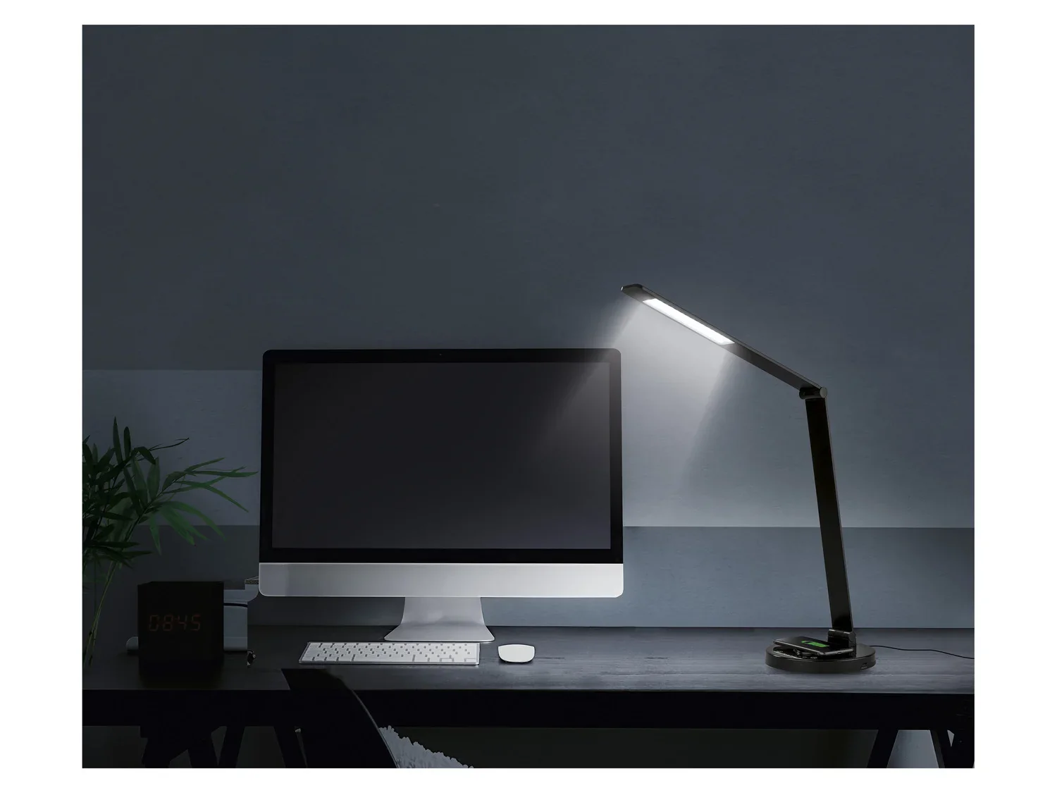 LIVARNO home Lampe de table LED, 6,2 W
