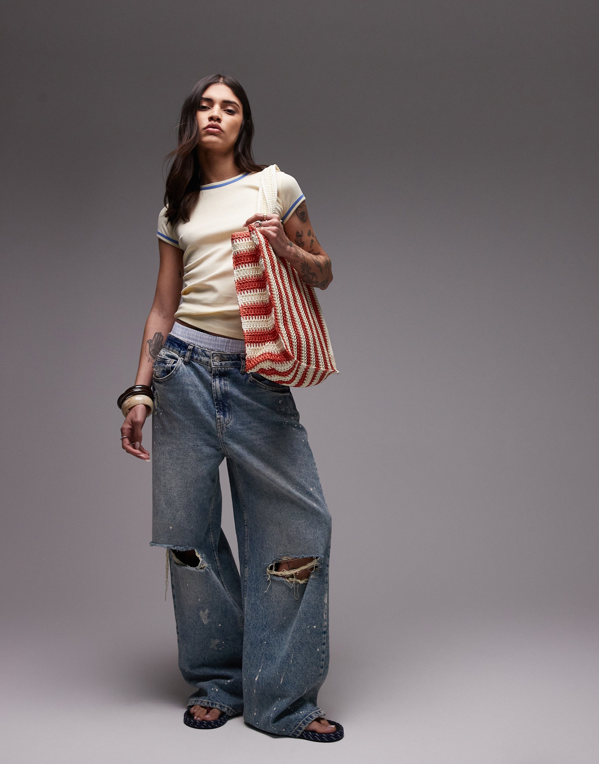 VERO MODA® TOPSHOP T-Shirt
