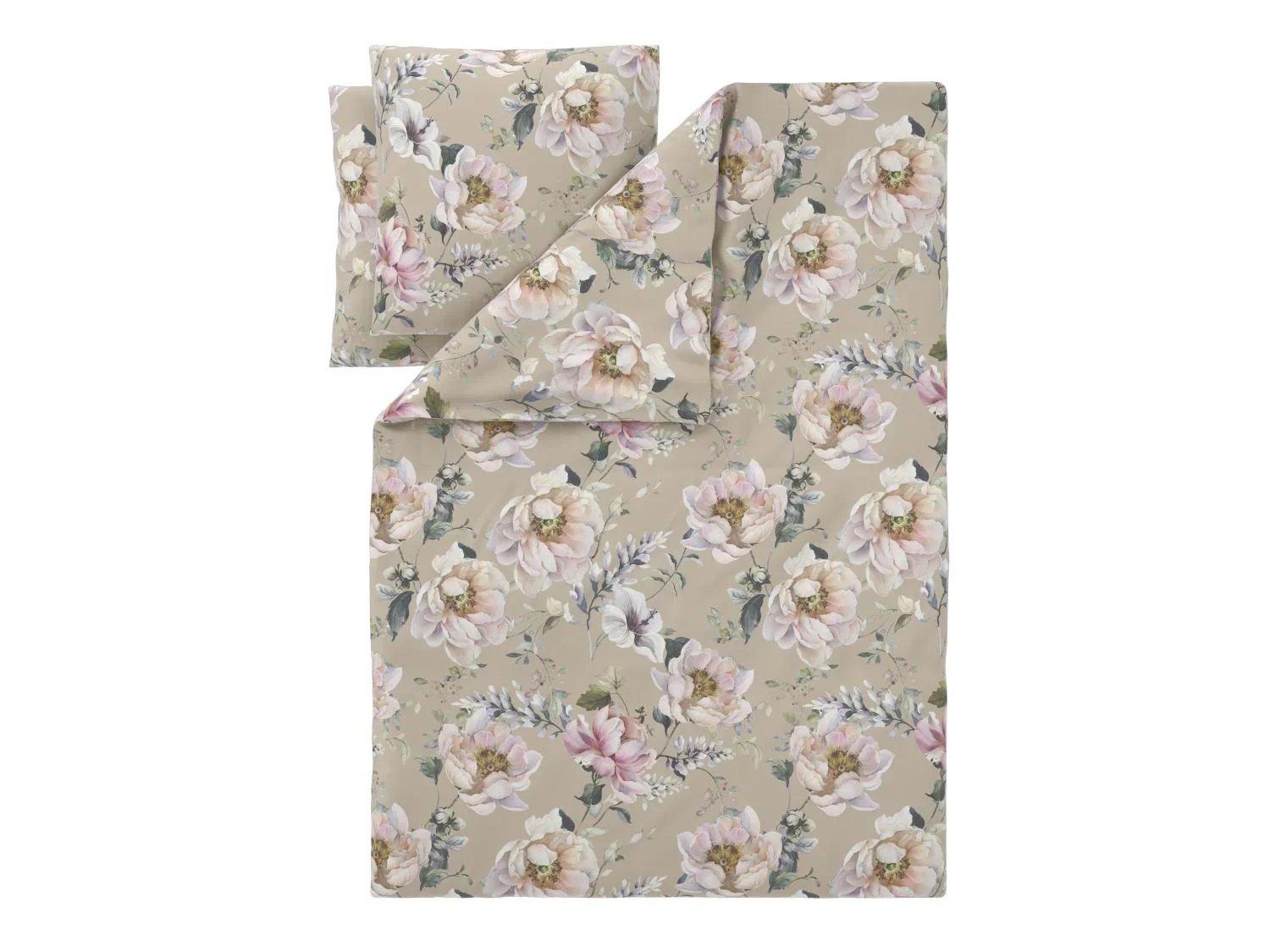 LIVARNO Parure de lit en satin, 240 x 220 cm