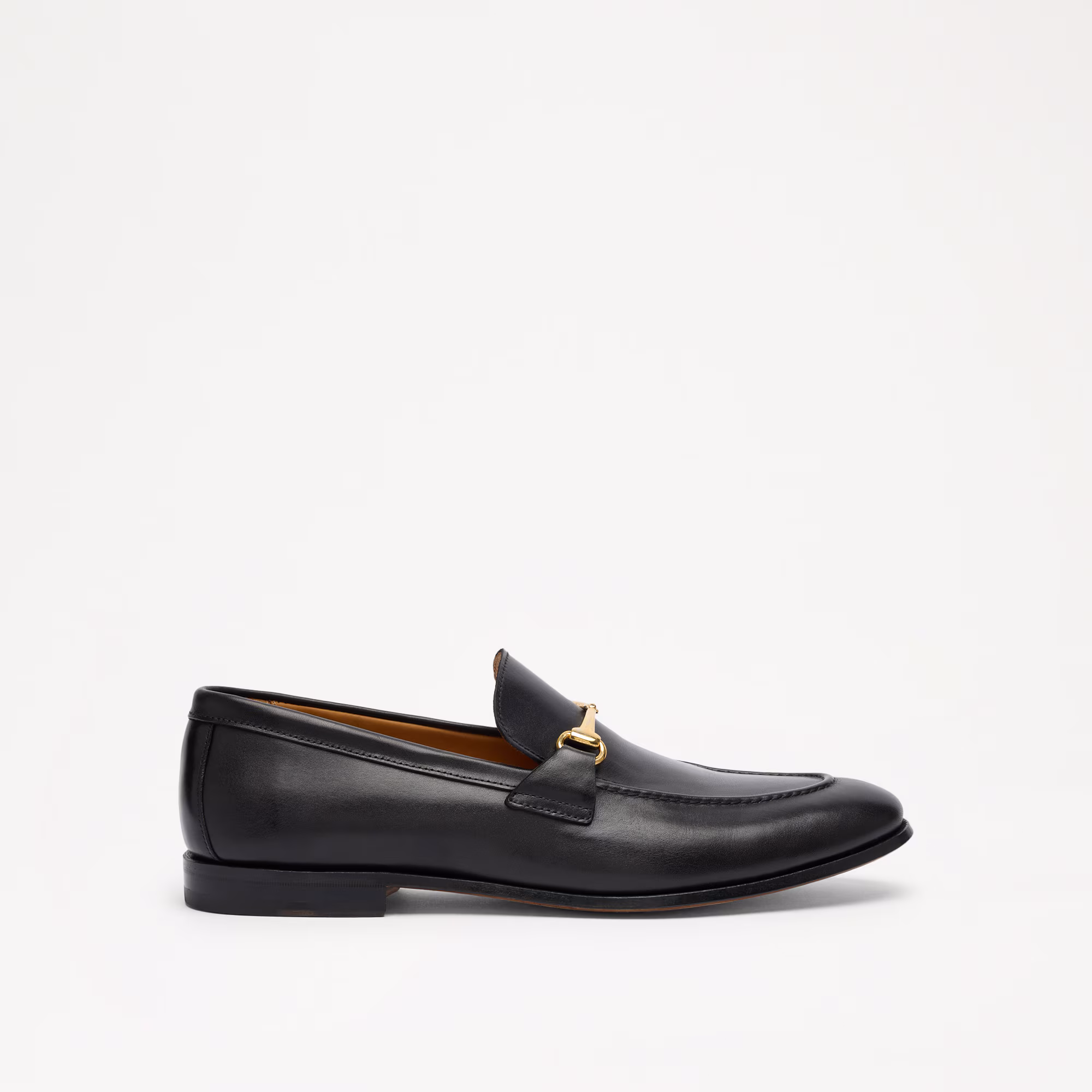 Farley<br>Smooth Snaffle Loafer