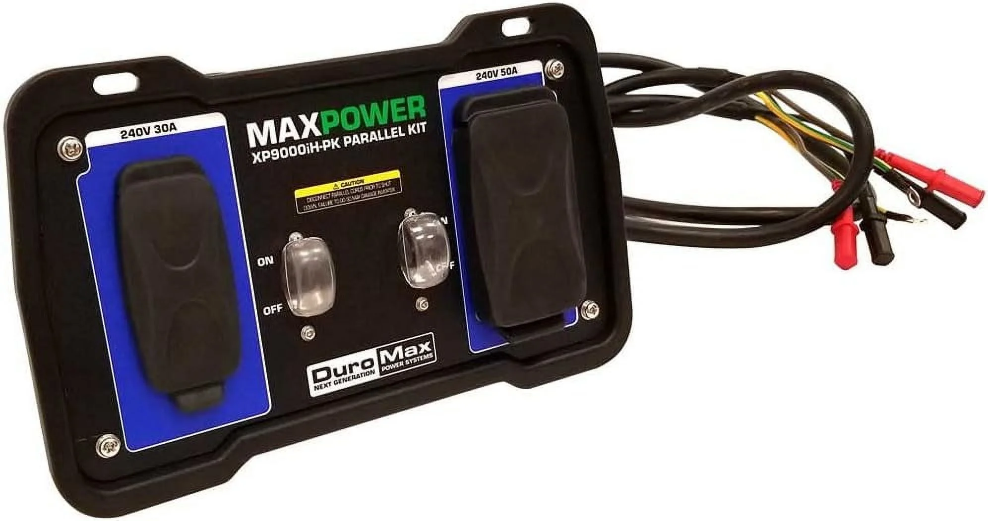 XP9000iH-PK 9000 Watt Closed Frame Inverter Parallel Cable Kit - Image 2