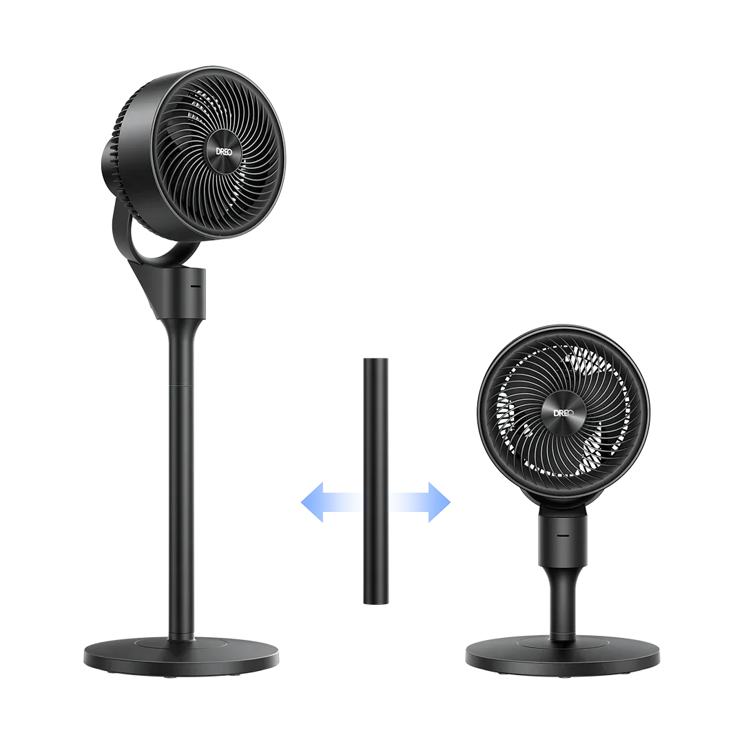 TurboPoly Fan 301