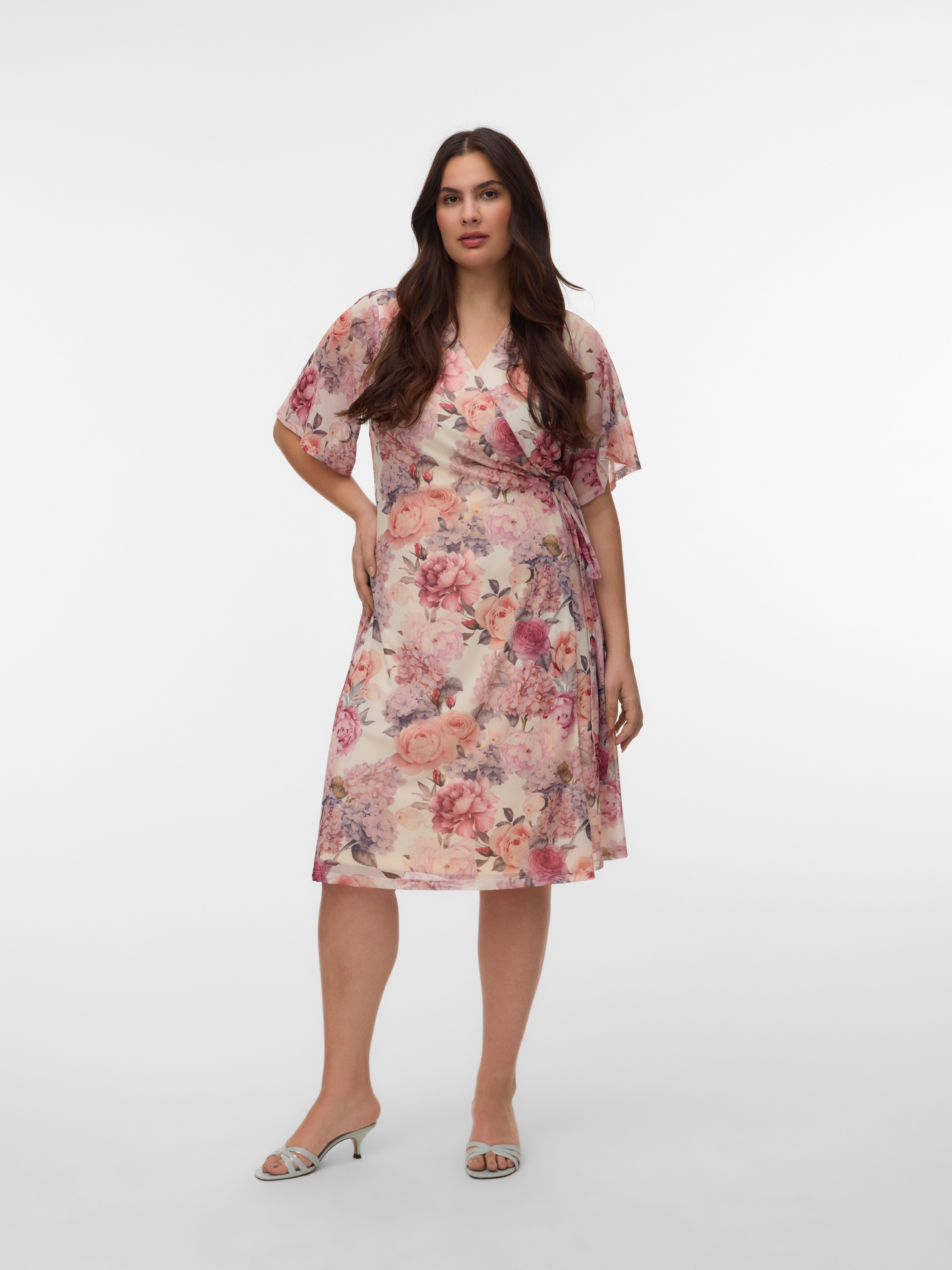 VERO MODA® AWCBLAIR Midi dress