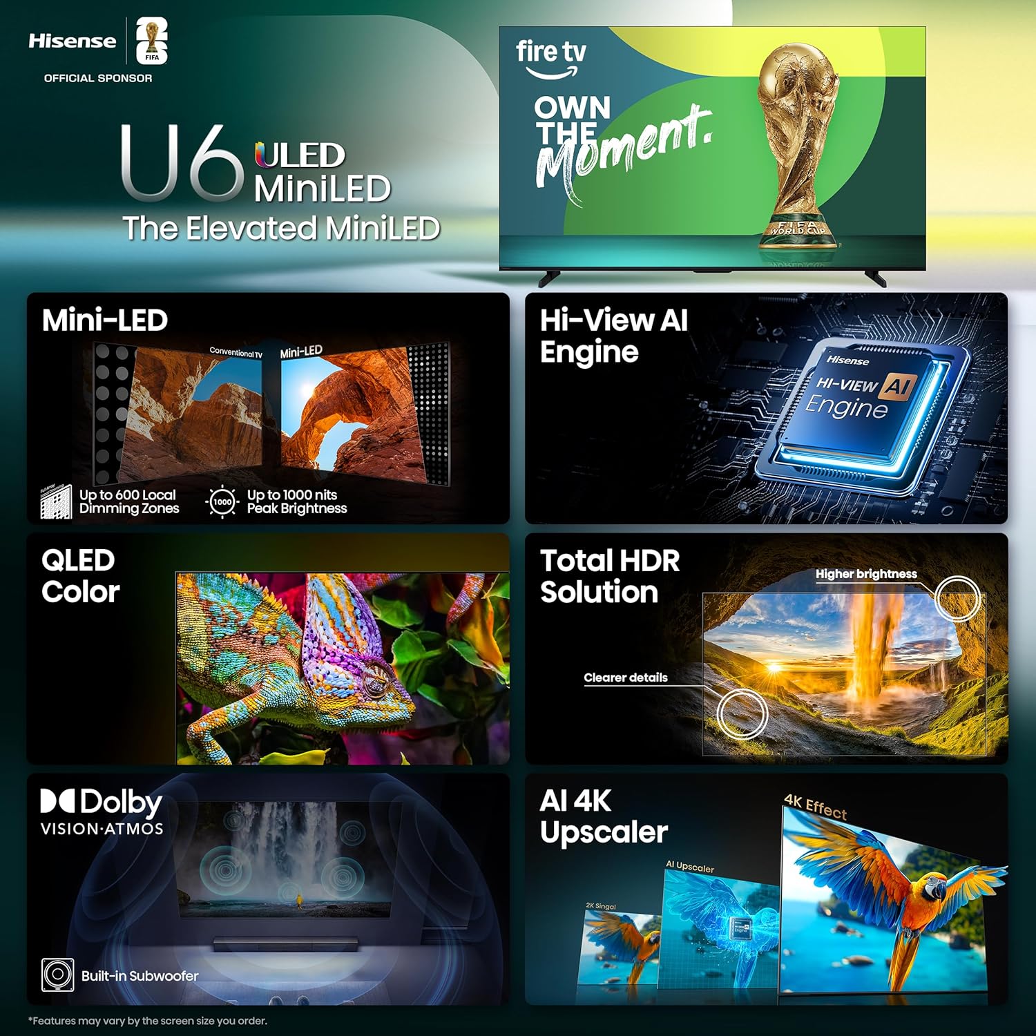 Hisense 55
