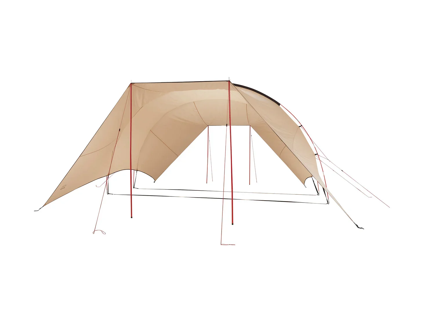 Grand Canyon Auvent  Tahuta Shelter 5 , 600 x 500 cm