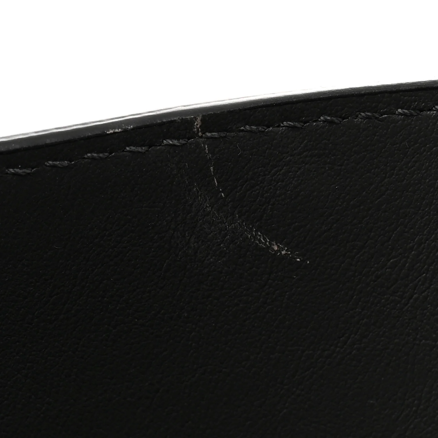 Smooth Calfskin Bucket 16 Bag Anthracite