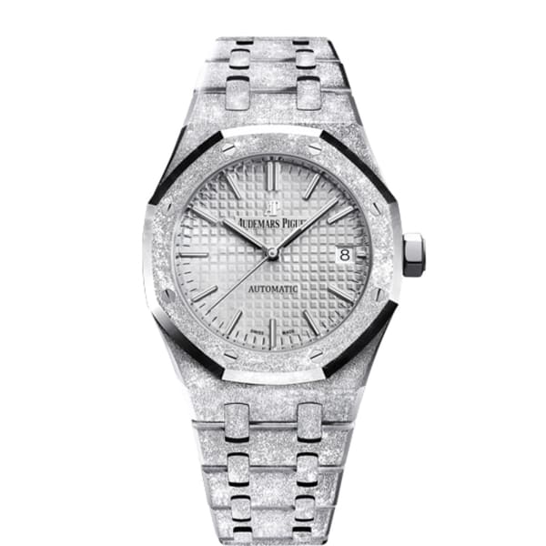 【Super Clone】Audemars Piguet Royal Oak Selfwinding, 37mm 15454BC.GG.1259BC.01