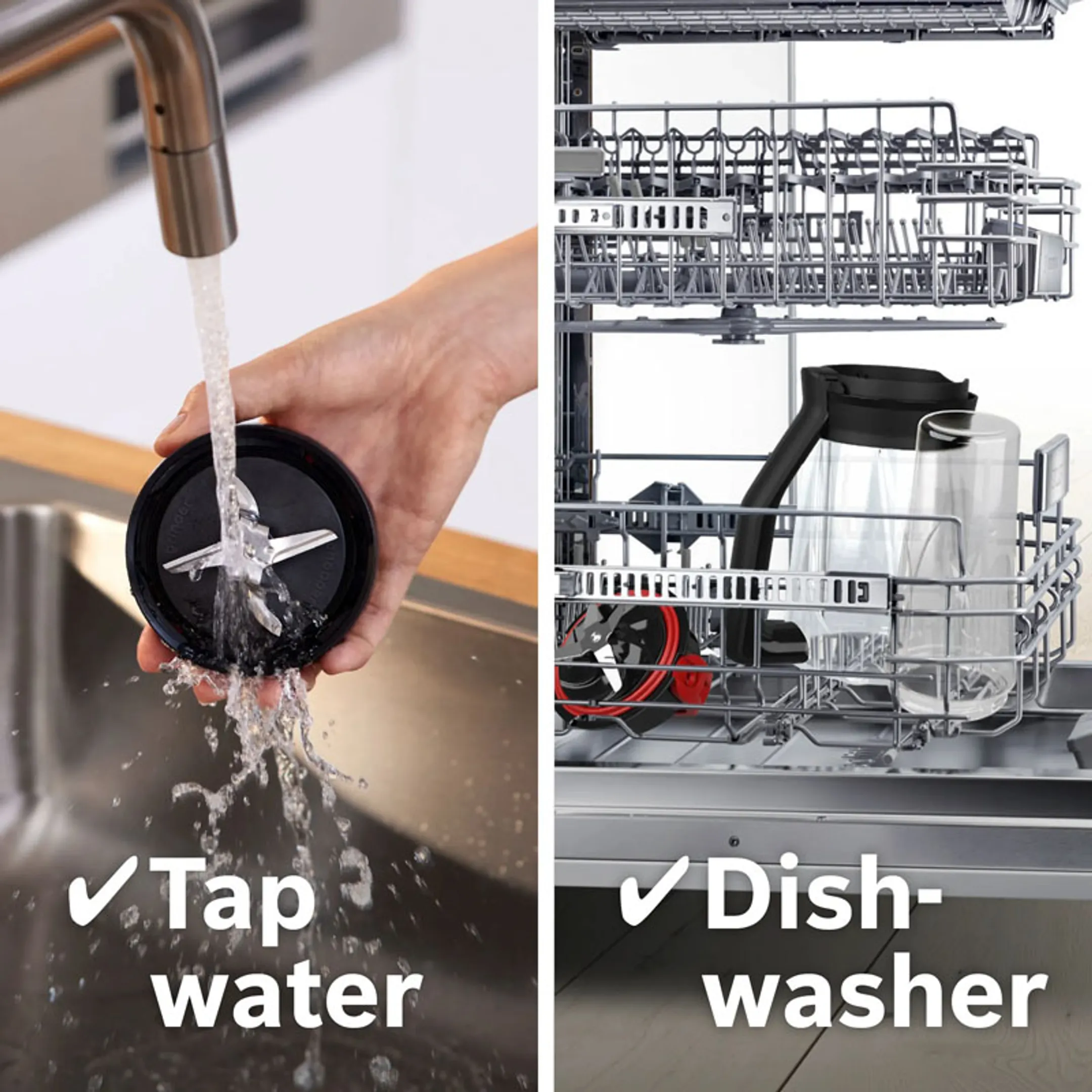 Bosch Blender VitaPower Serie 4 MMB6177S