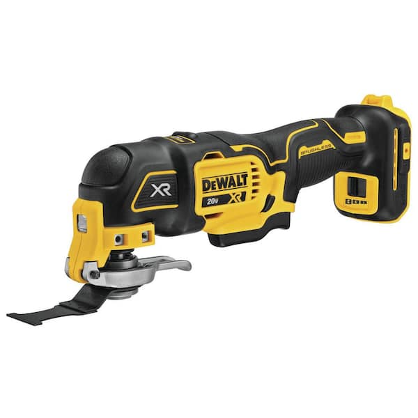 20V MAX Cordless 7 Tool Combo Kit with TOUGHSYSTEM Case, (1) 20V 4 0Ah Battery and (2) 20V 2 0Ah Batteries Image 7