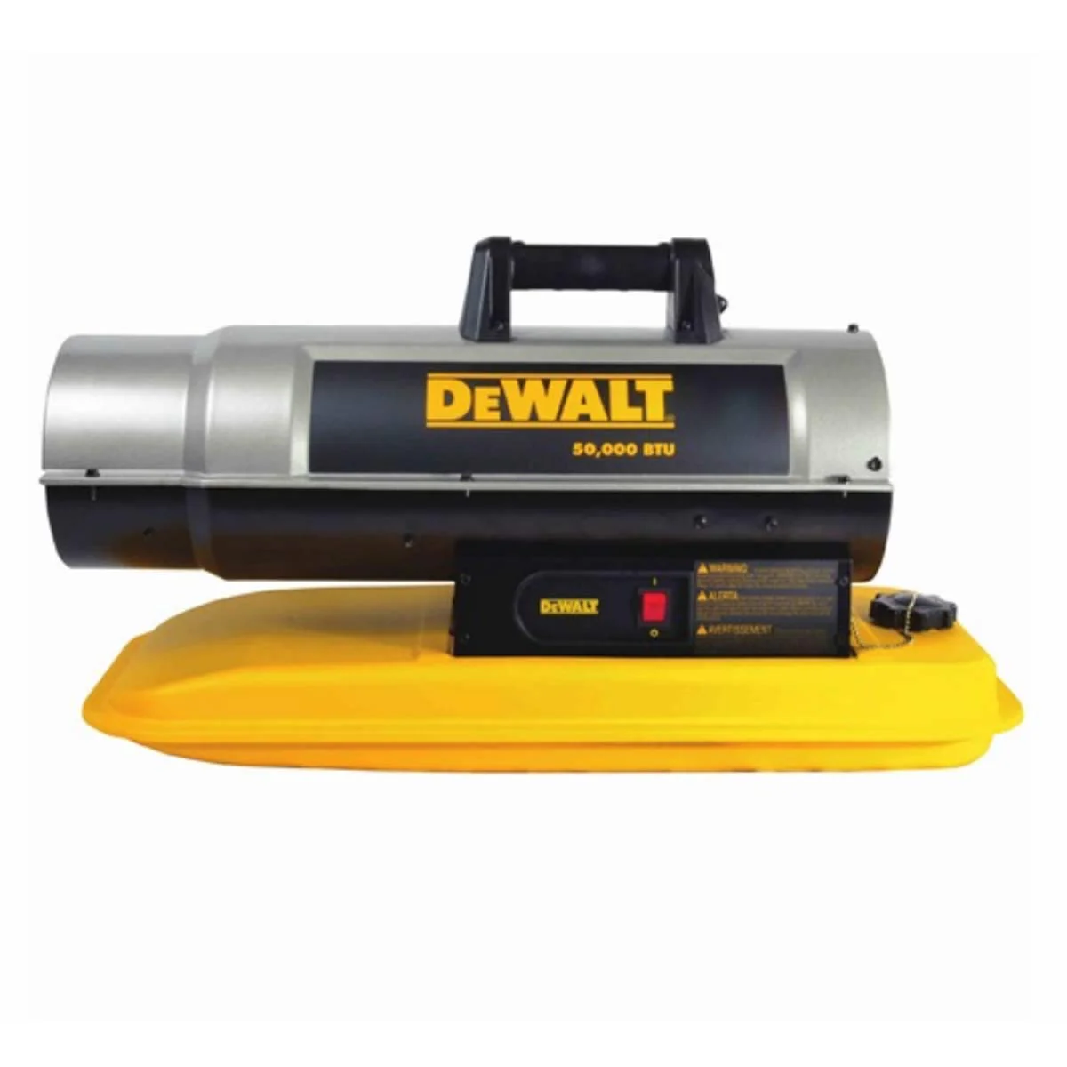 Mr. Heater F340705 Dewalt 40,000 Btu Forced Air Propane Heater