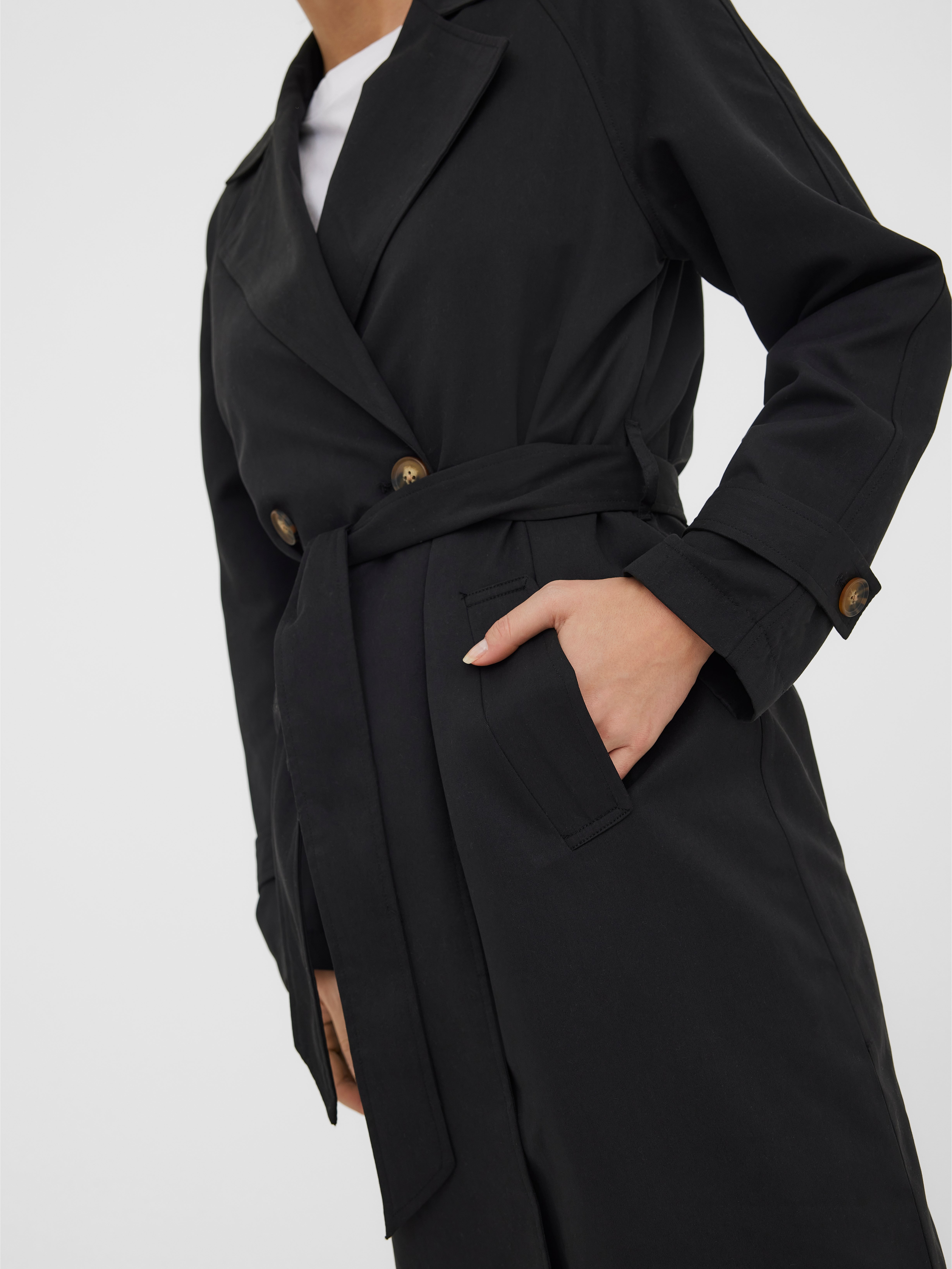 VERO MODA® VMLOU Trenchcoat