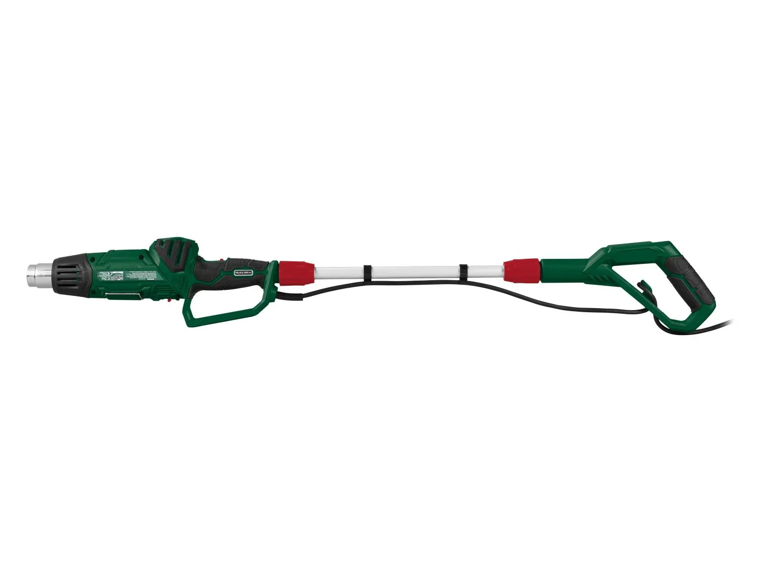 PARKSIDE Dcapeur / Dsherbeur thermique  manche long PELHLG 2000 A1