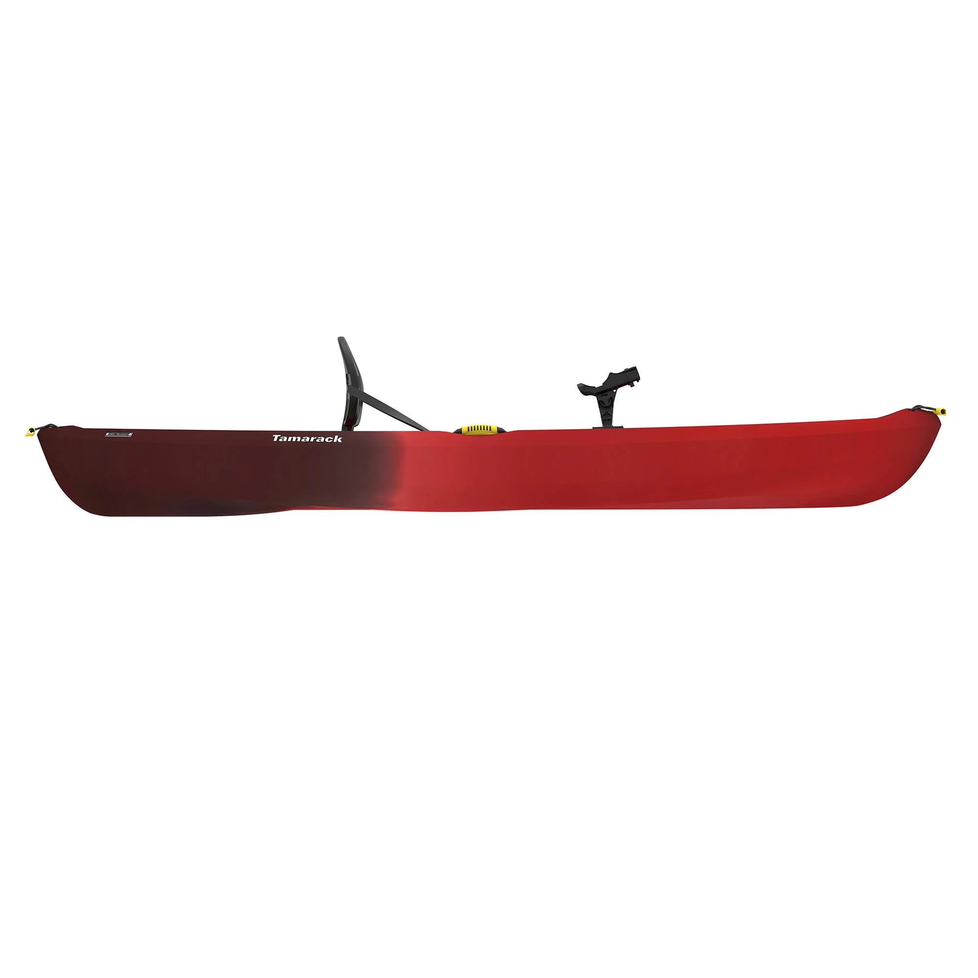 Lifetime Tamarack Angler 10 Ft. Fishing Kayak, Volcano Fusion (91340)
