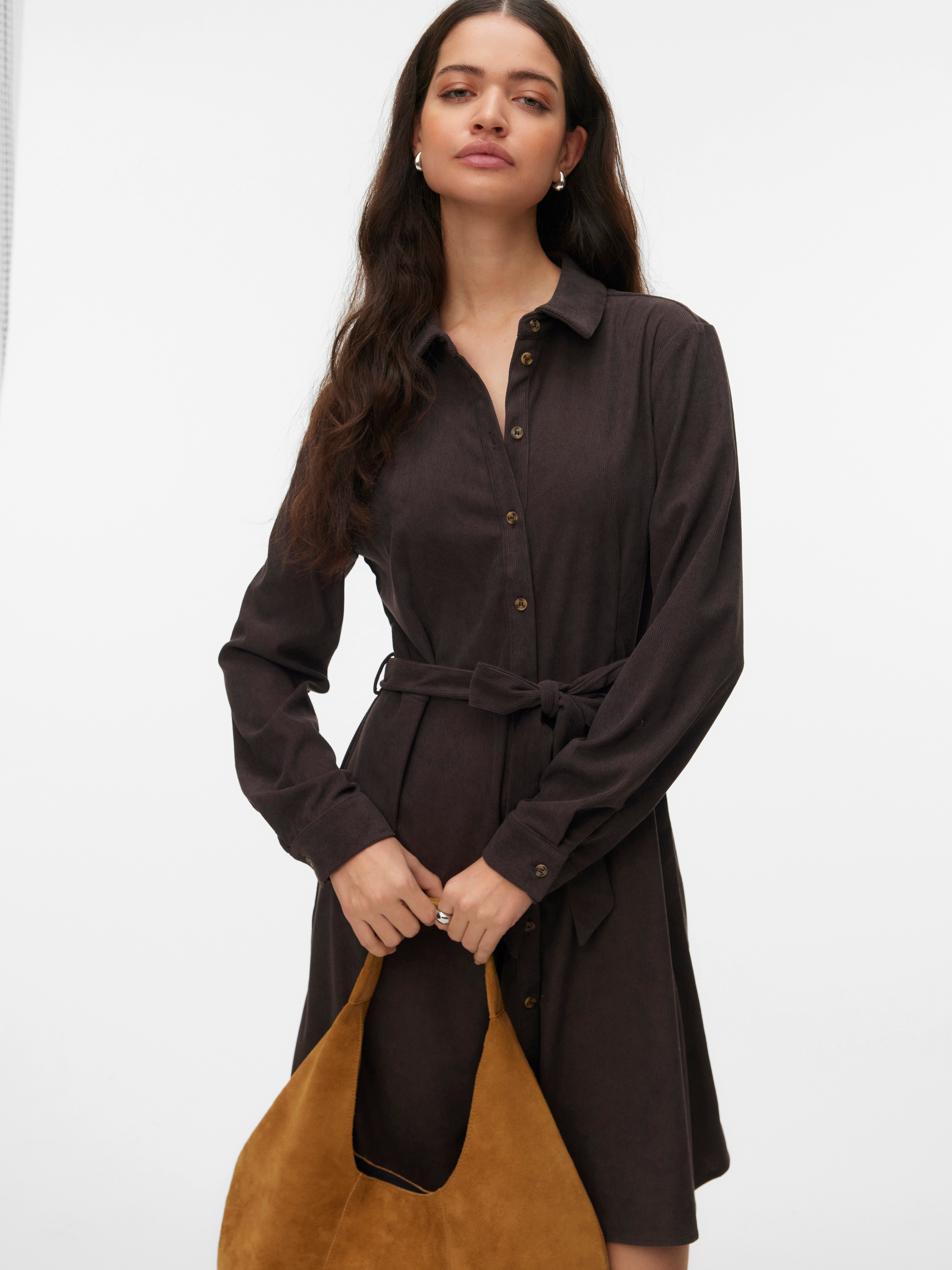 VERO MODA® VMVILJA Short Corduroy dress
