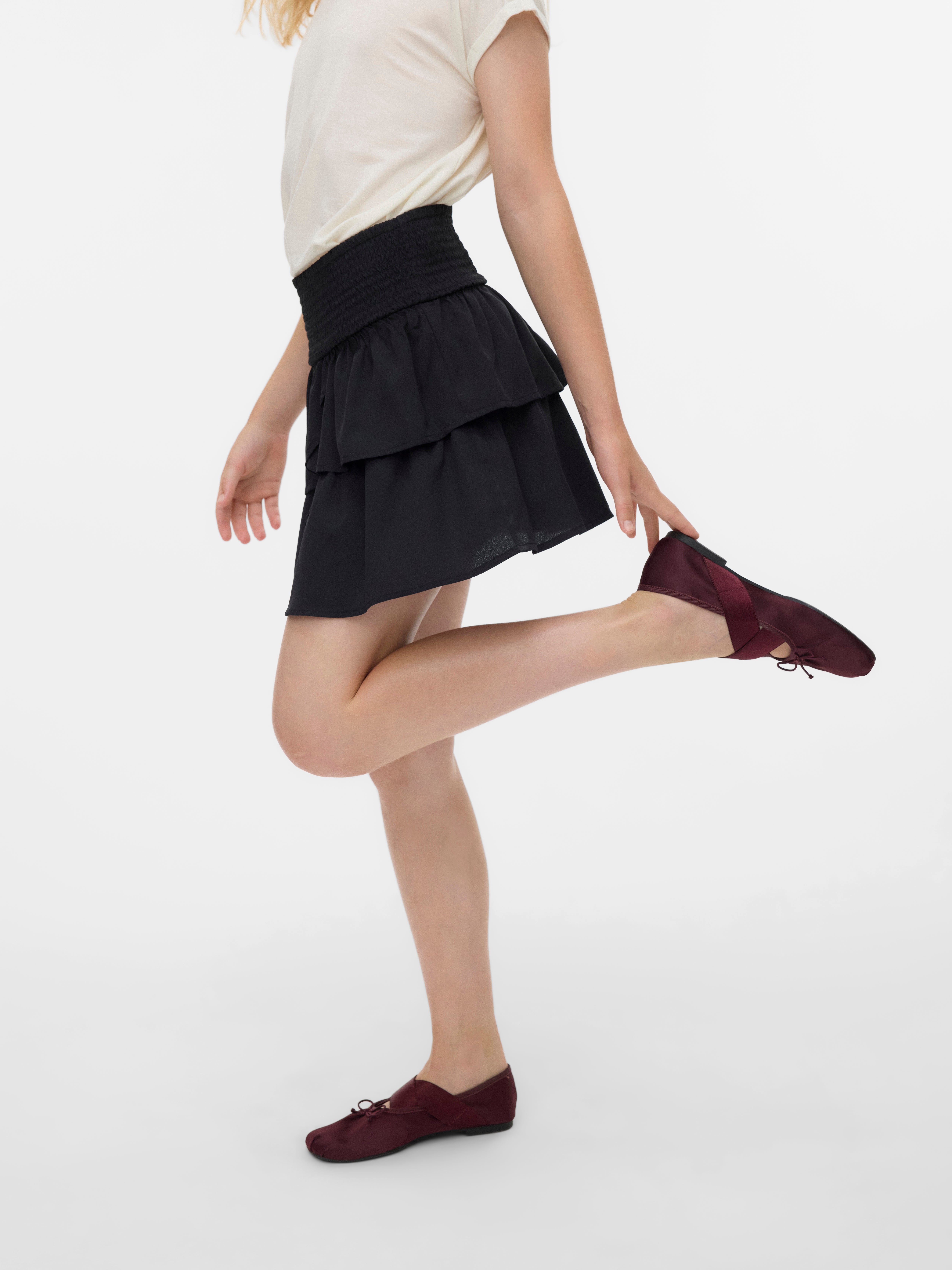 VERO MODA® VMEMMA High waist Short skirt