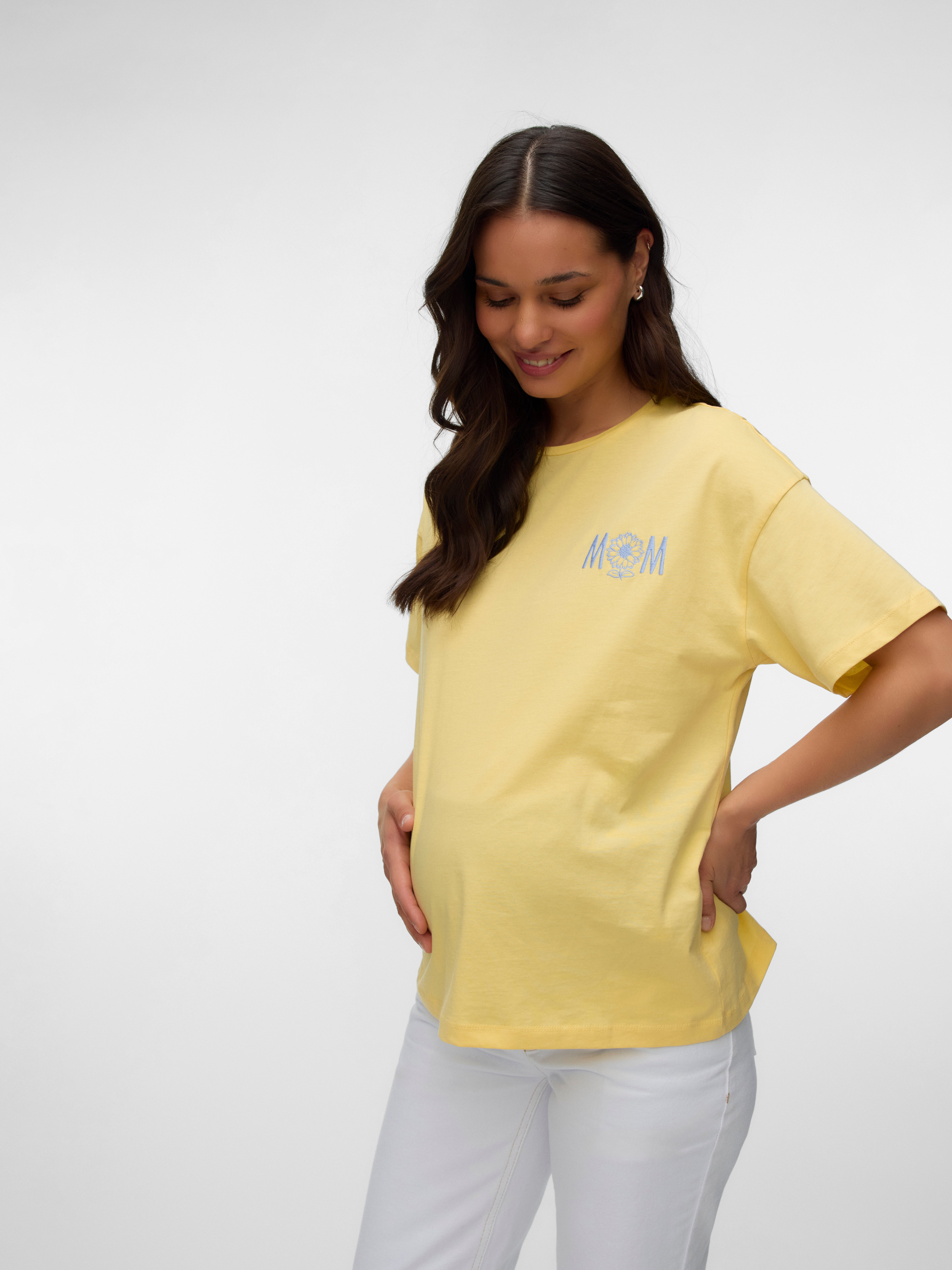 VERO MODA® Maternity-t-shirt