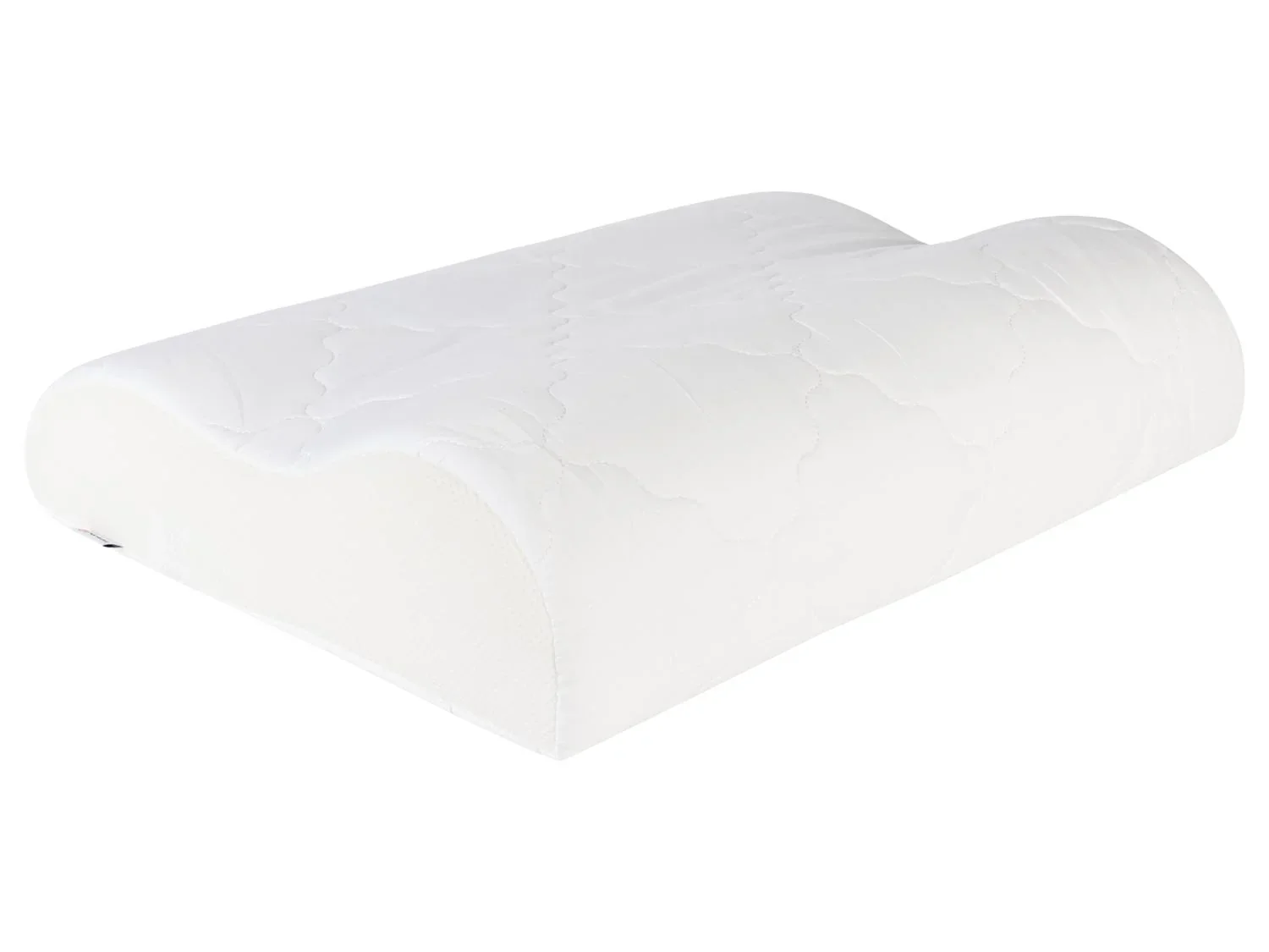 LIVARNO home Oreiller de soutien cervical Polygiene, 50 x 36 cm
