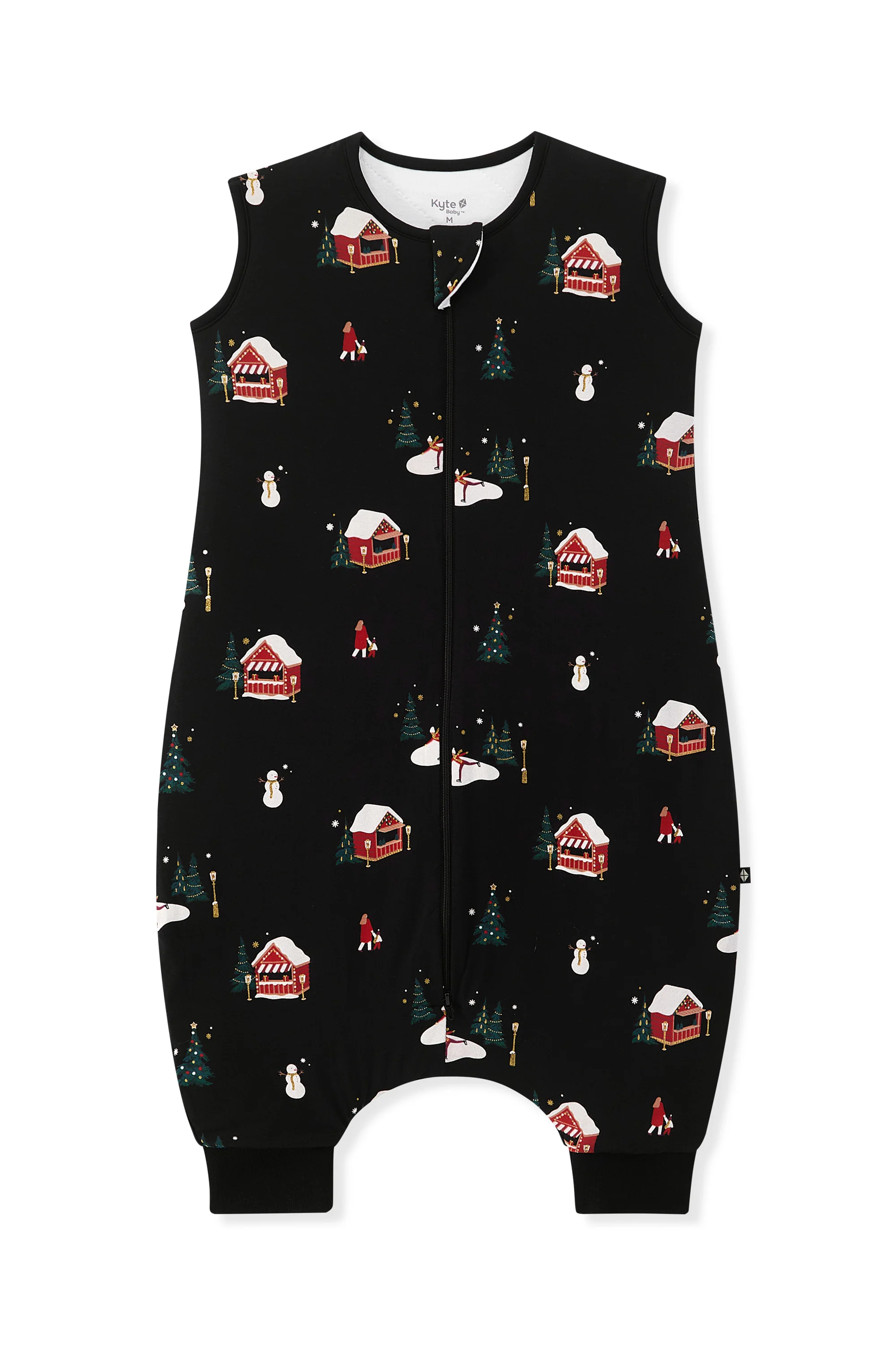 Sleep Bag Walker in Winter Wonderland 1.0