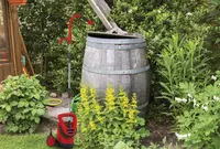 Pompe de récupération d'eau de pluie GE-SP 3546 RB