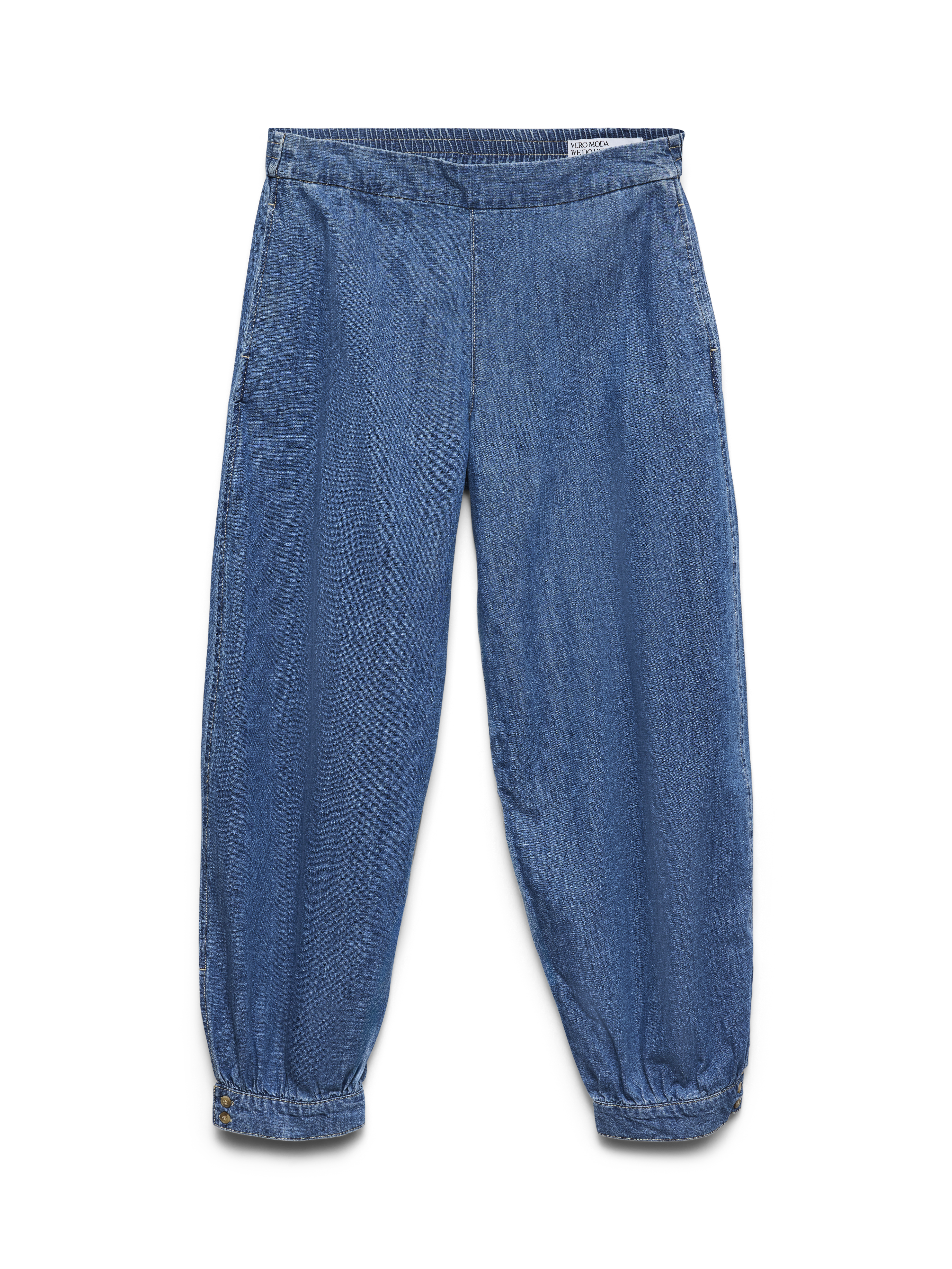 VERO MODA® VMZELENA Mid rise Trousers