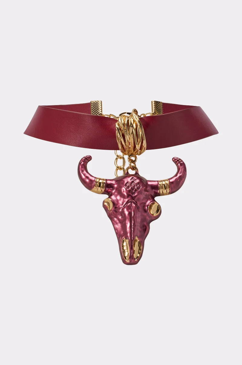 RED HOT NECKLACE - Akira Store