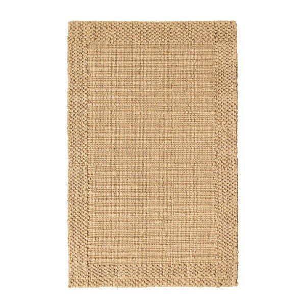 Ponsa jute dørmatte 60x90 cm