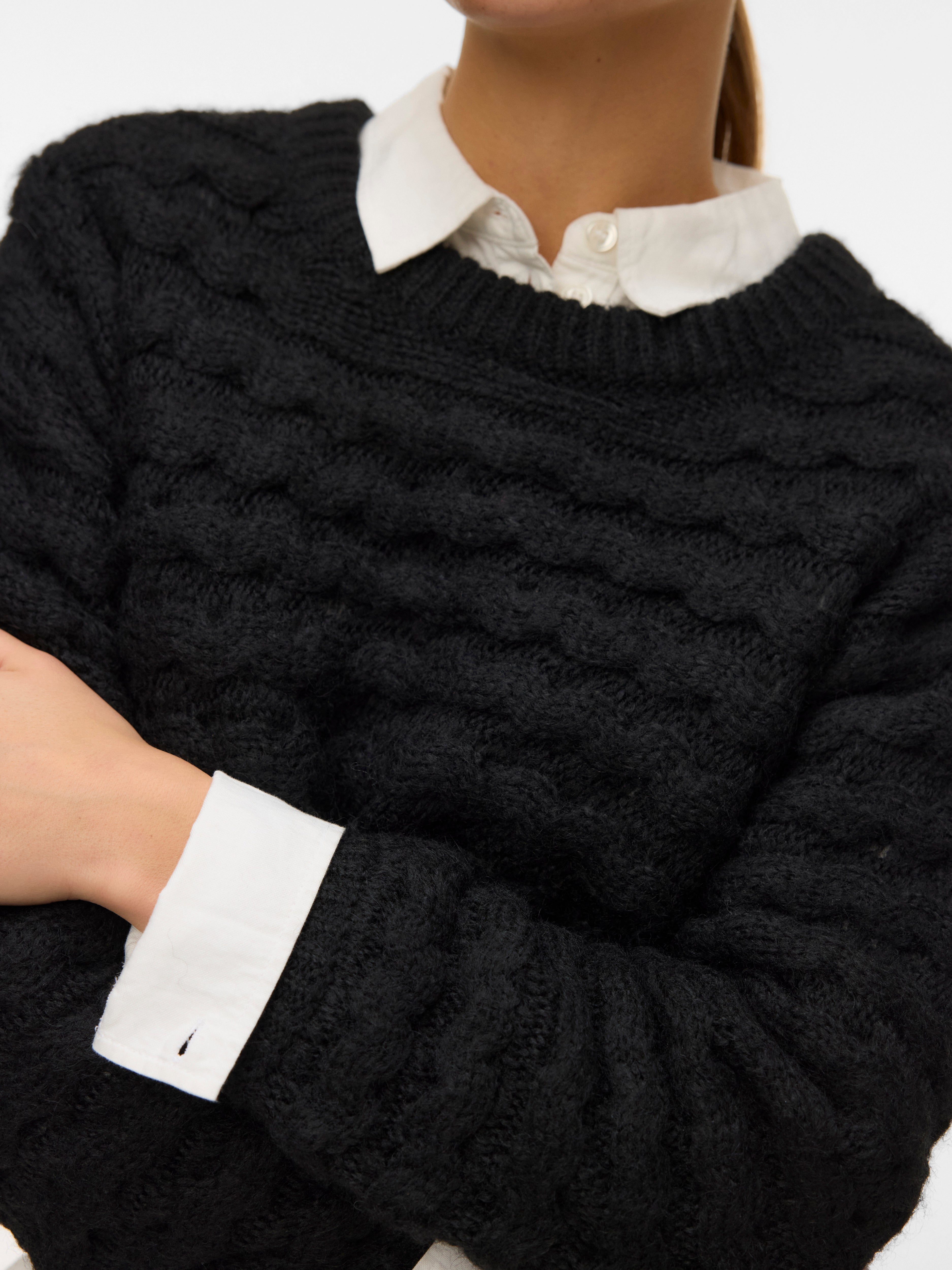 VERO MODA® VMLAURYN Knitted pullover