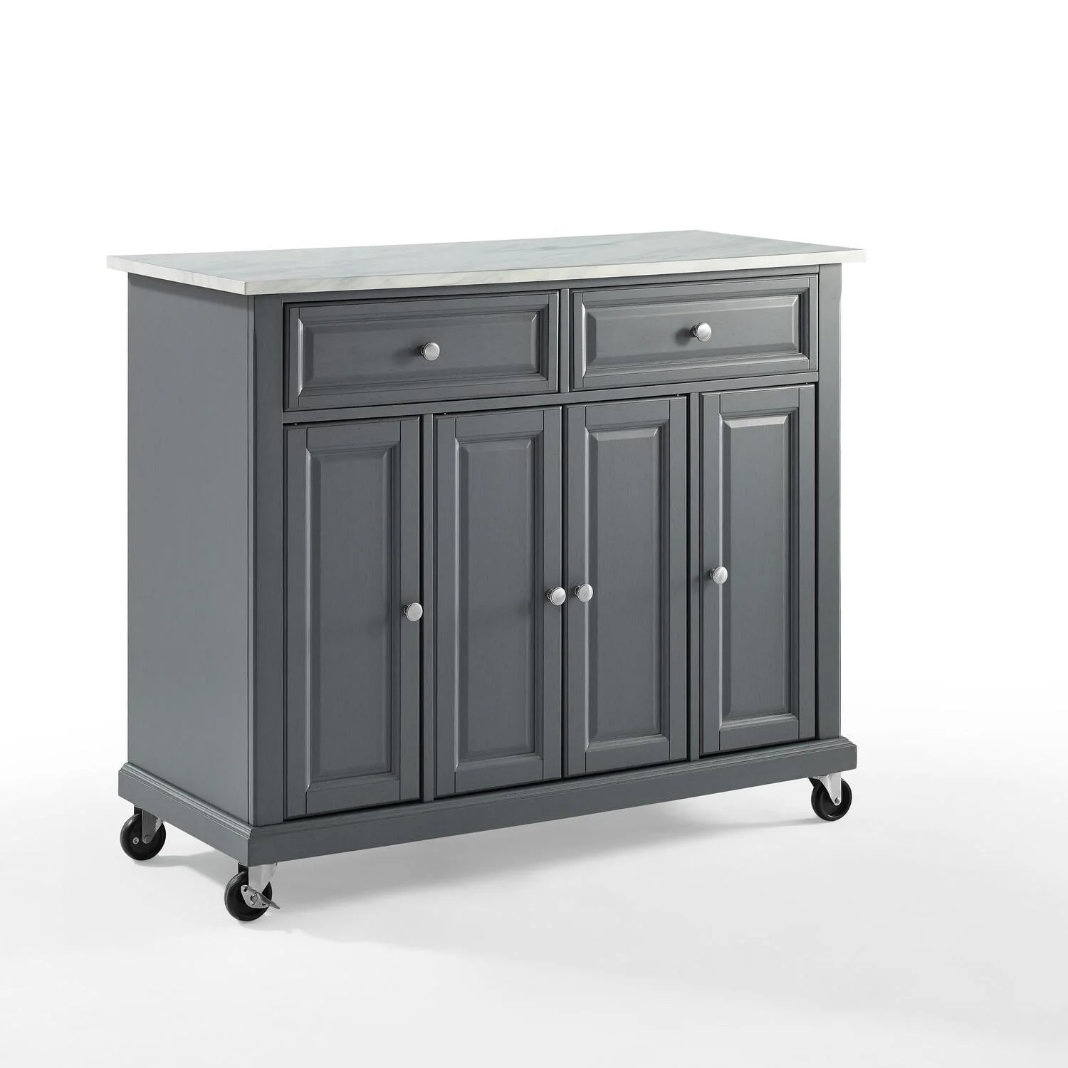 Crosley Furniture Avery Kitchen Cart