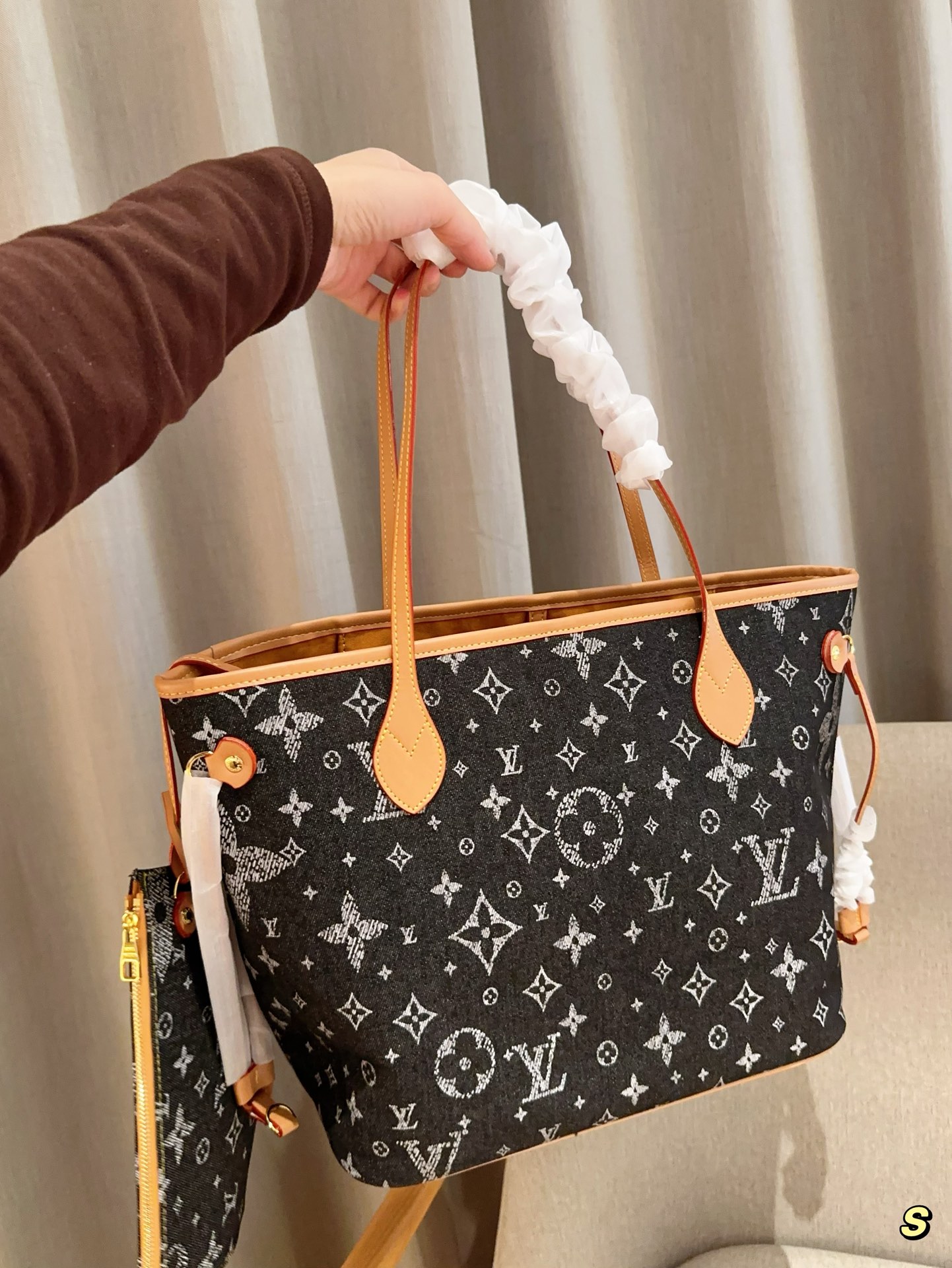 Louis new arrival neverfull bag size��32cm