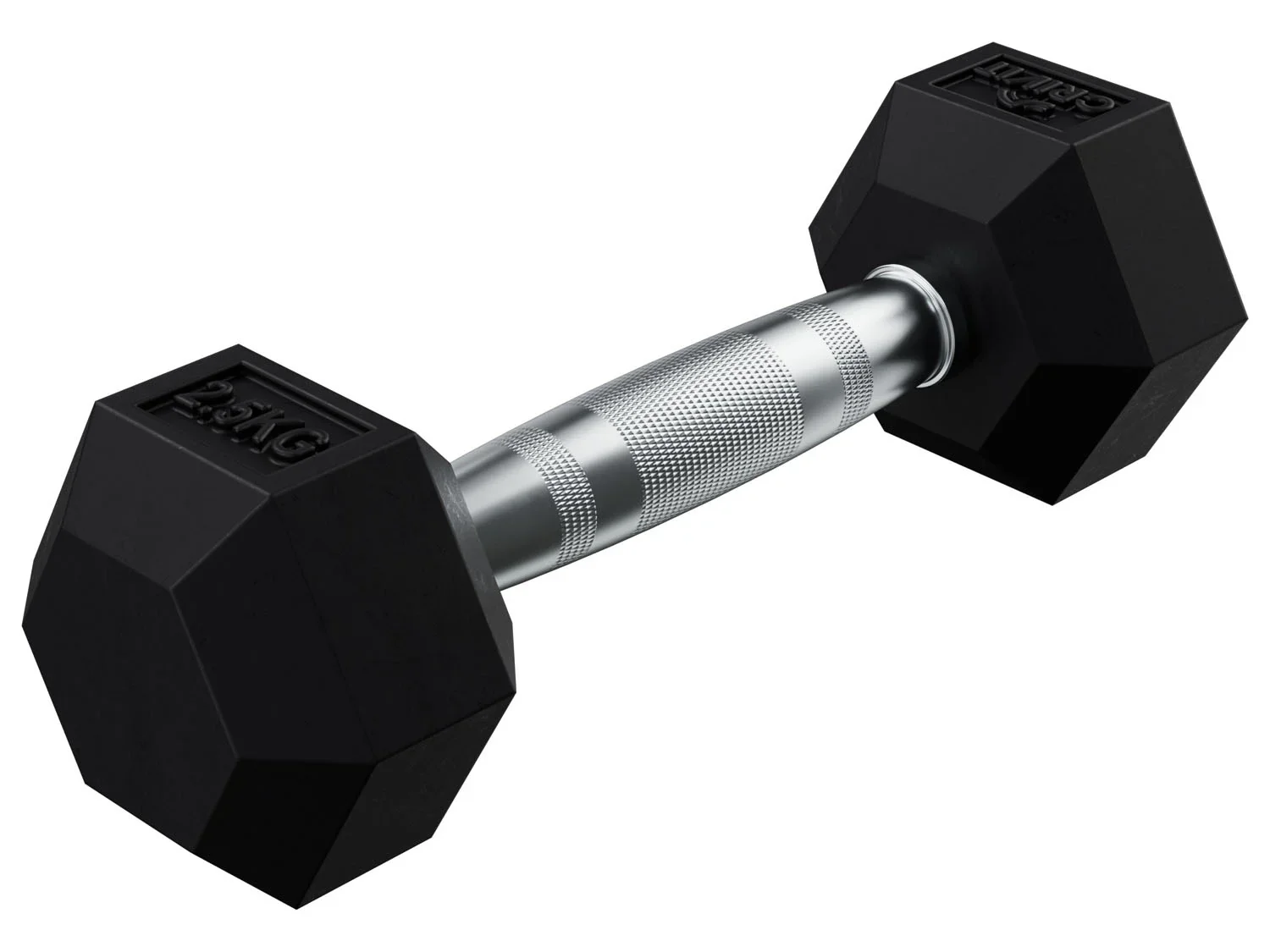 CRIVIT Haltre hexagonal de 2,5 kg