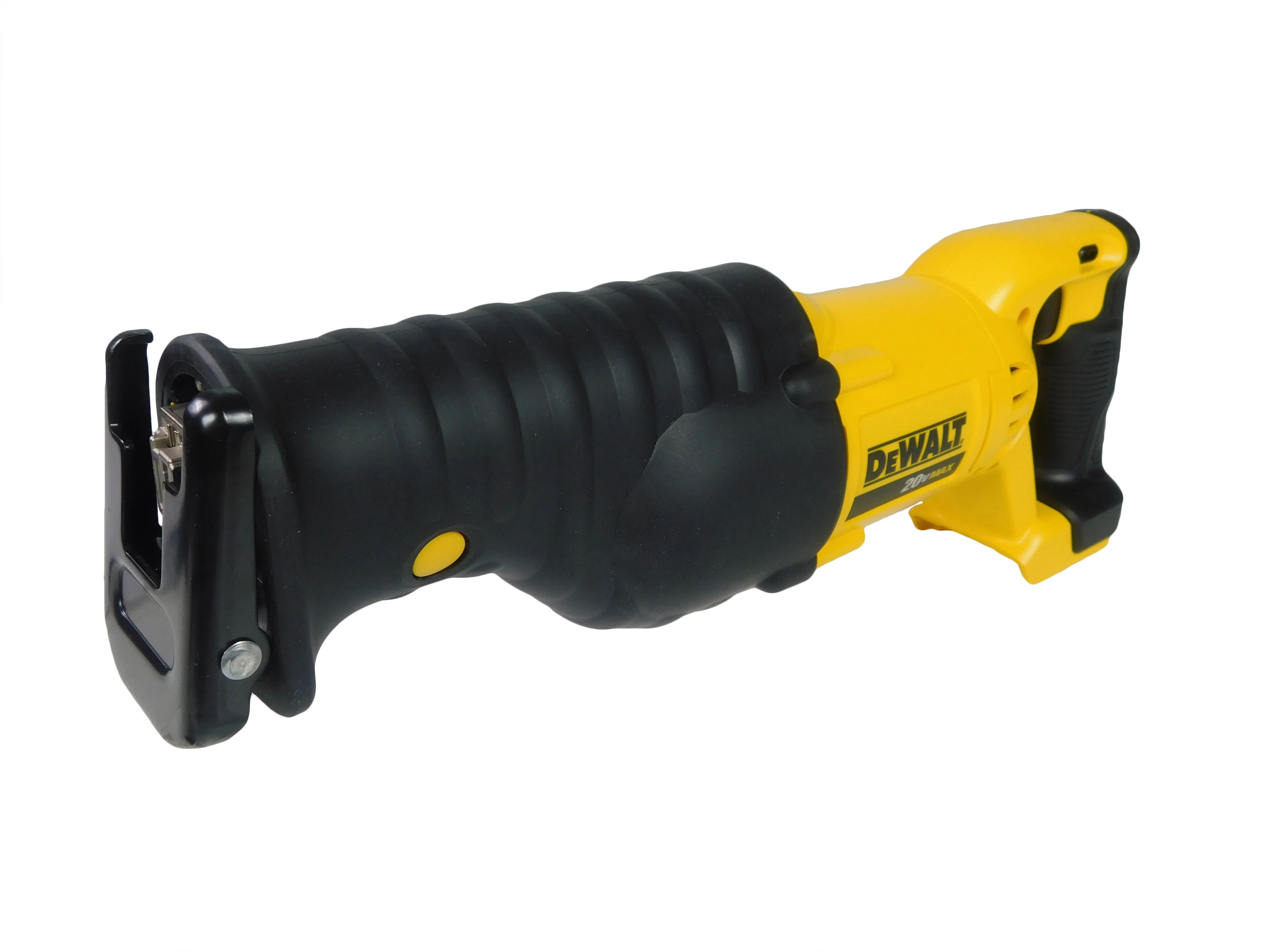 DCS380P1 20V MAX Cordless Reciprocating Saw Kit with 5Ah Battery, Charger Case - Image 5