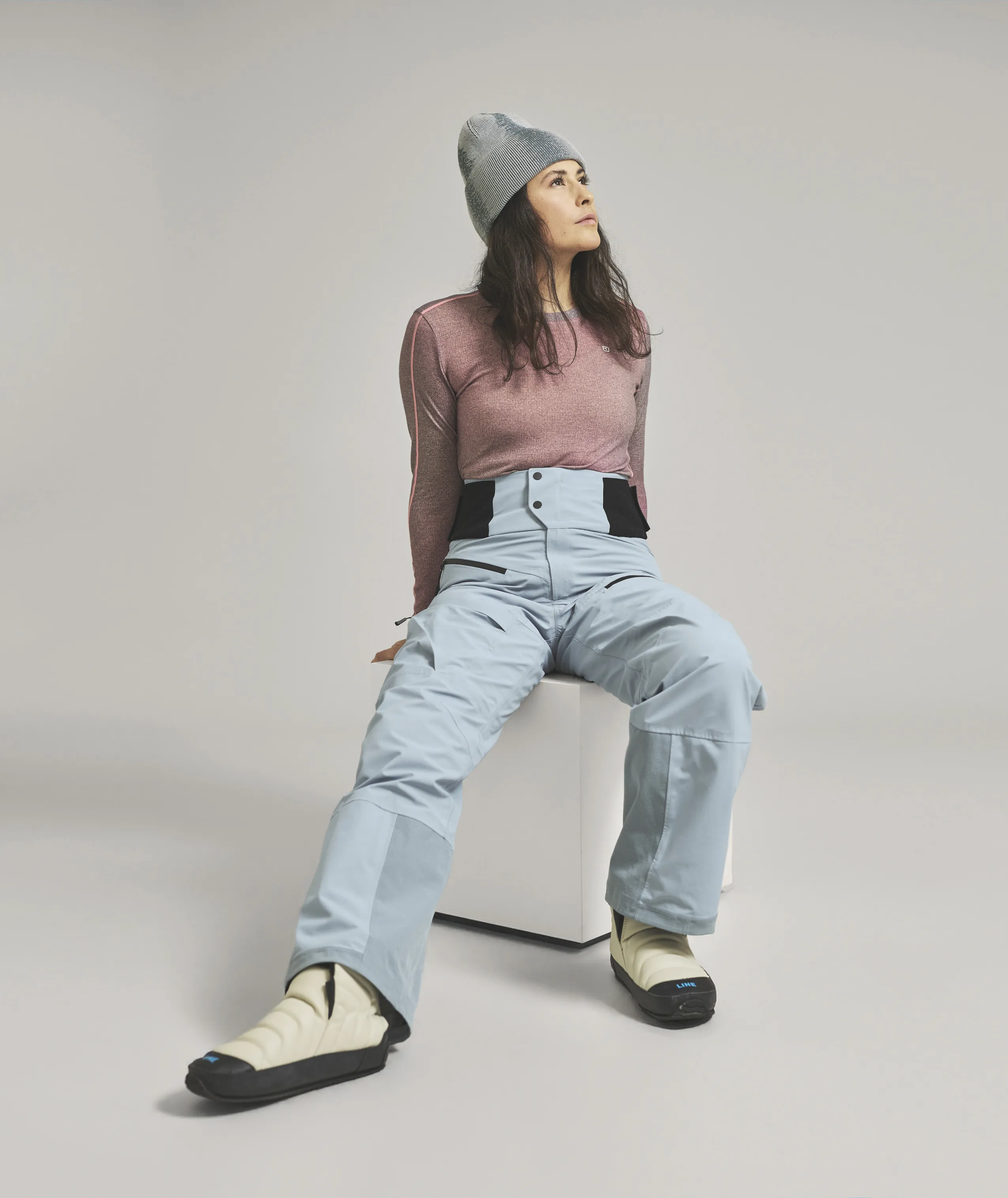 ORTOVOXR RAVINE PLUS 3L PANTS