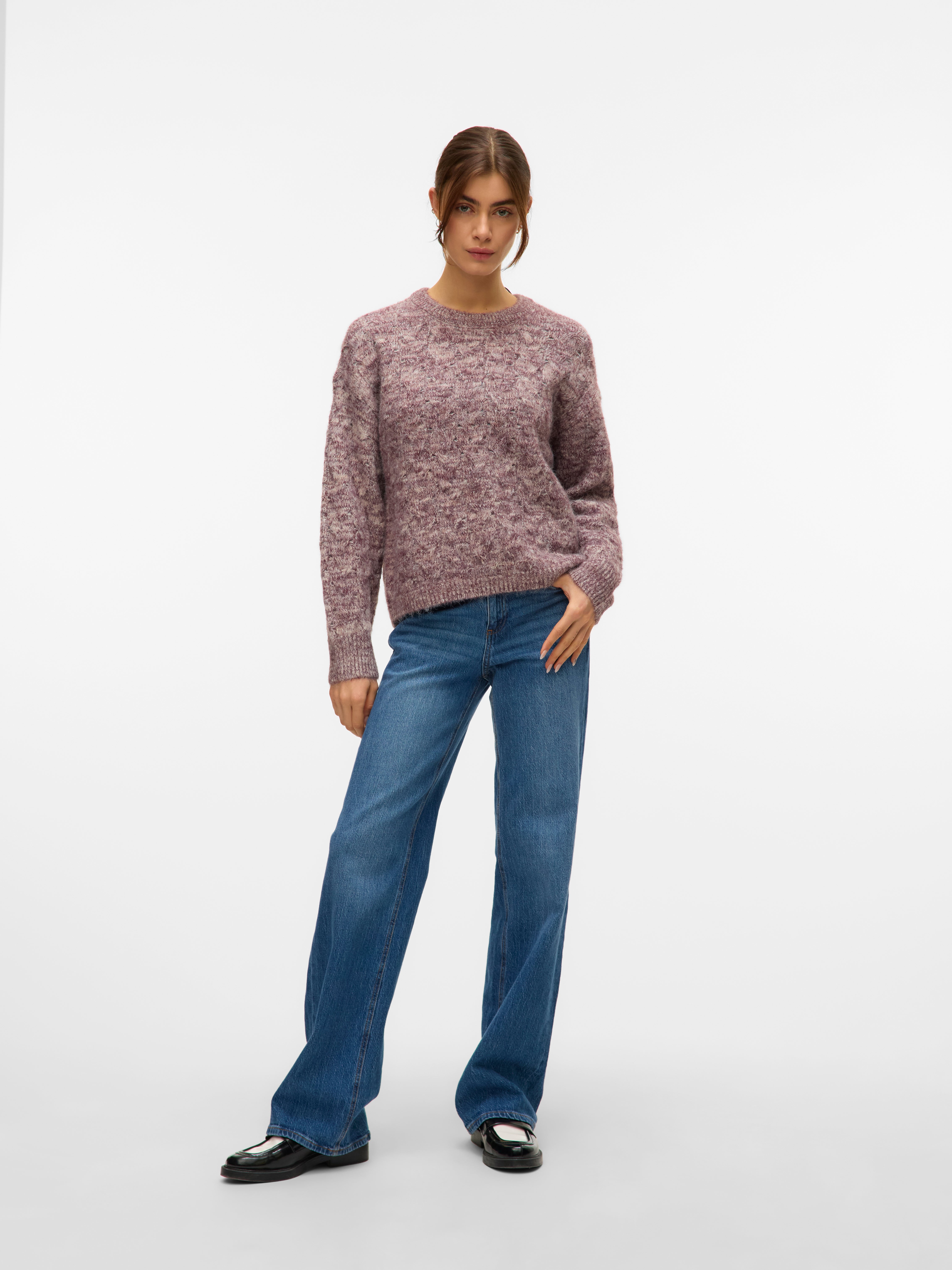 VERO MODA® VMIDA Knitted pullover