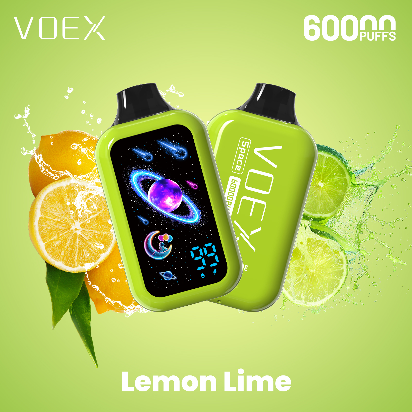VOEX 60000 PUFFS