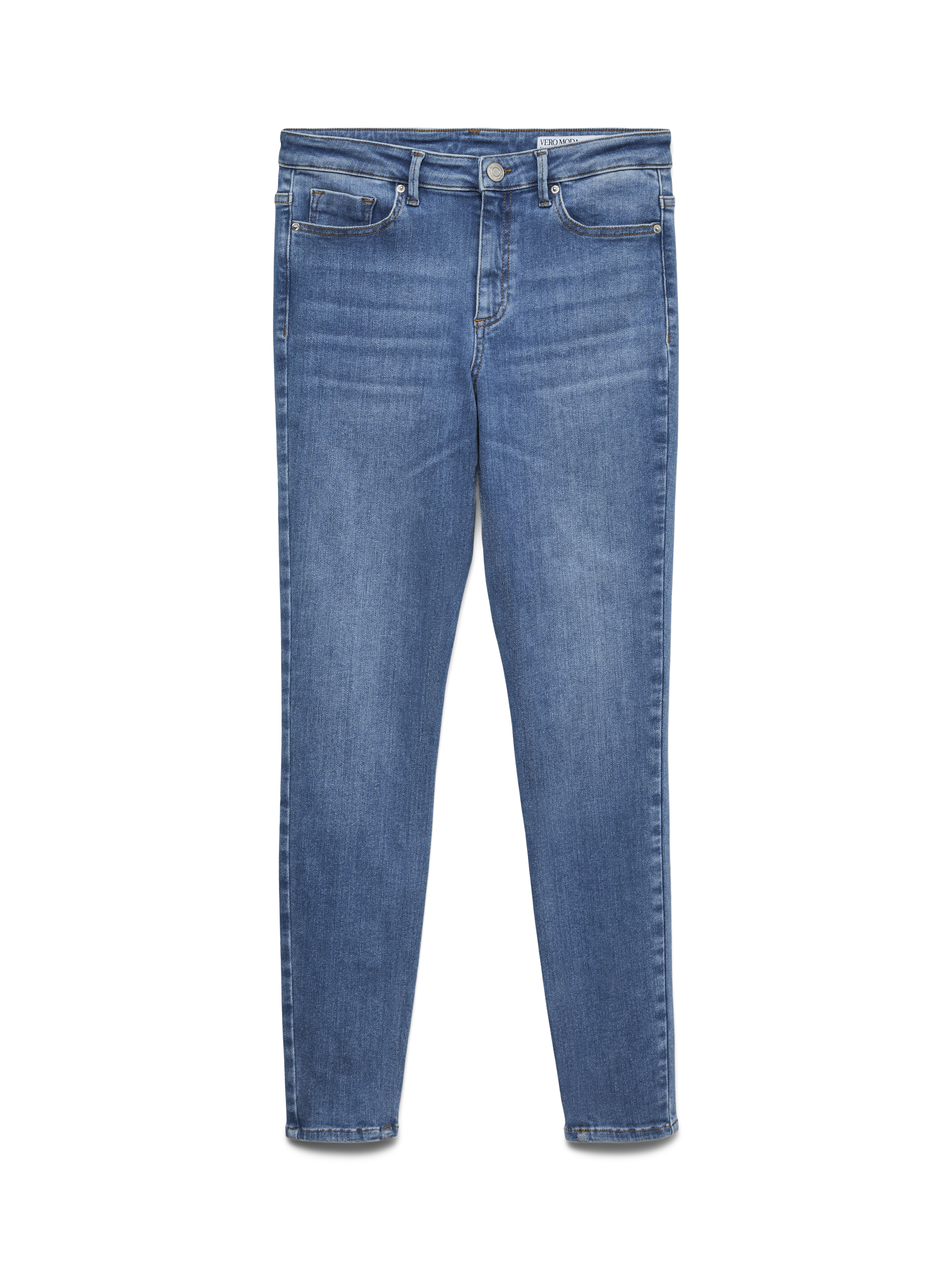 VERO MODA® VMPOLLY Mid rise Skinny Fit Jeans