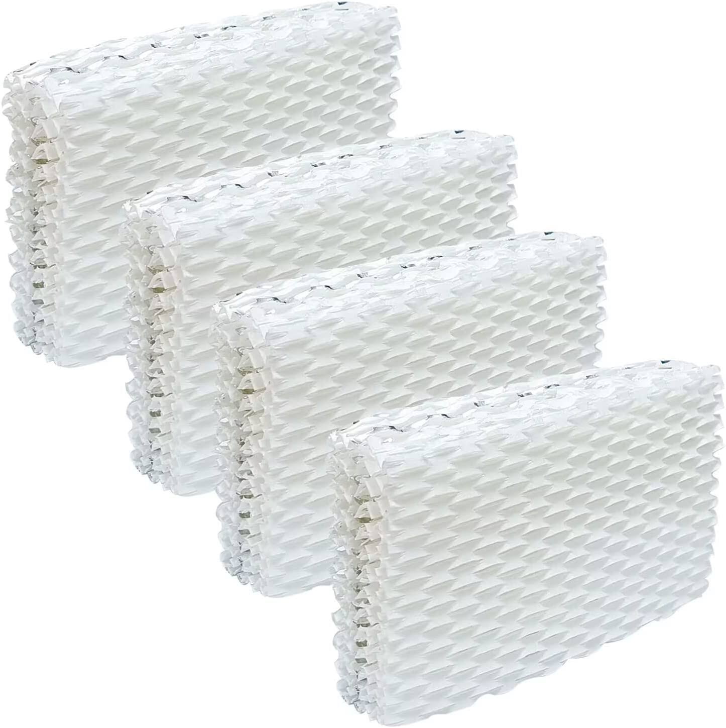 4-Pack Humidifier Filter Replacement for Equate, Humidifier Filter Replacement for Relion RCM-832 Procare Pcwf813 PCCM-832N