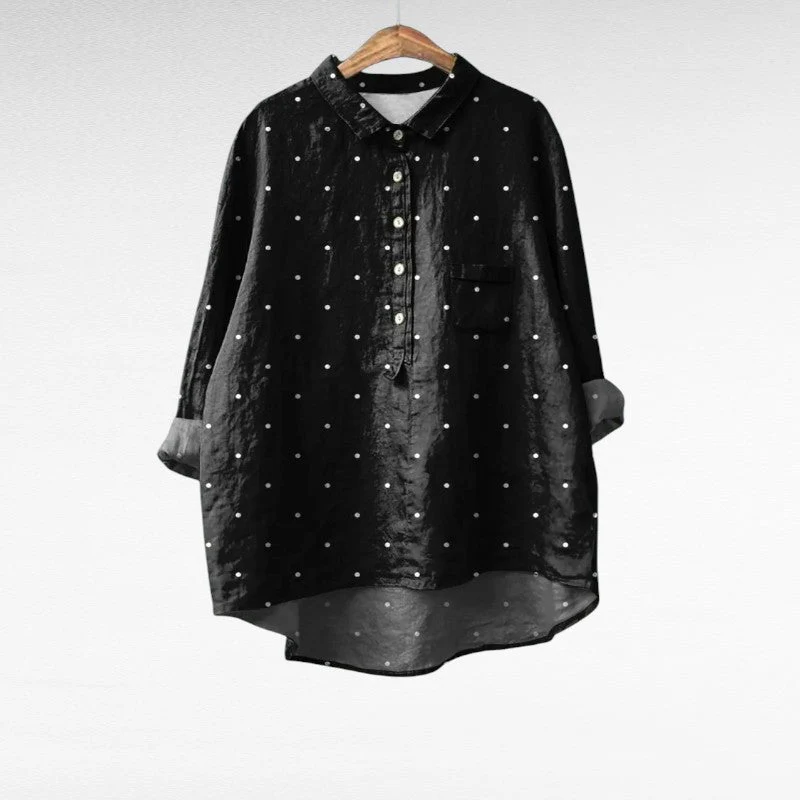 Zoe | Blouse d'été élégante Linne