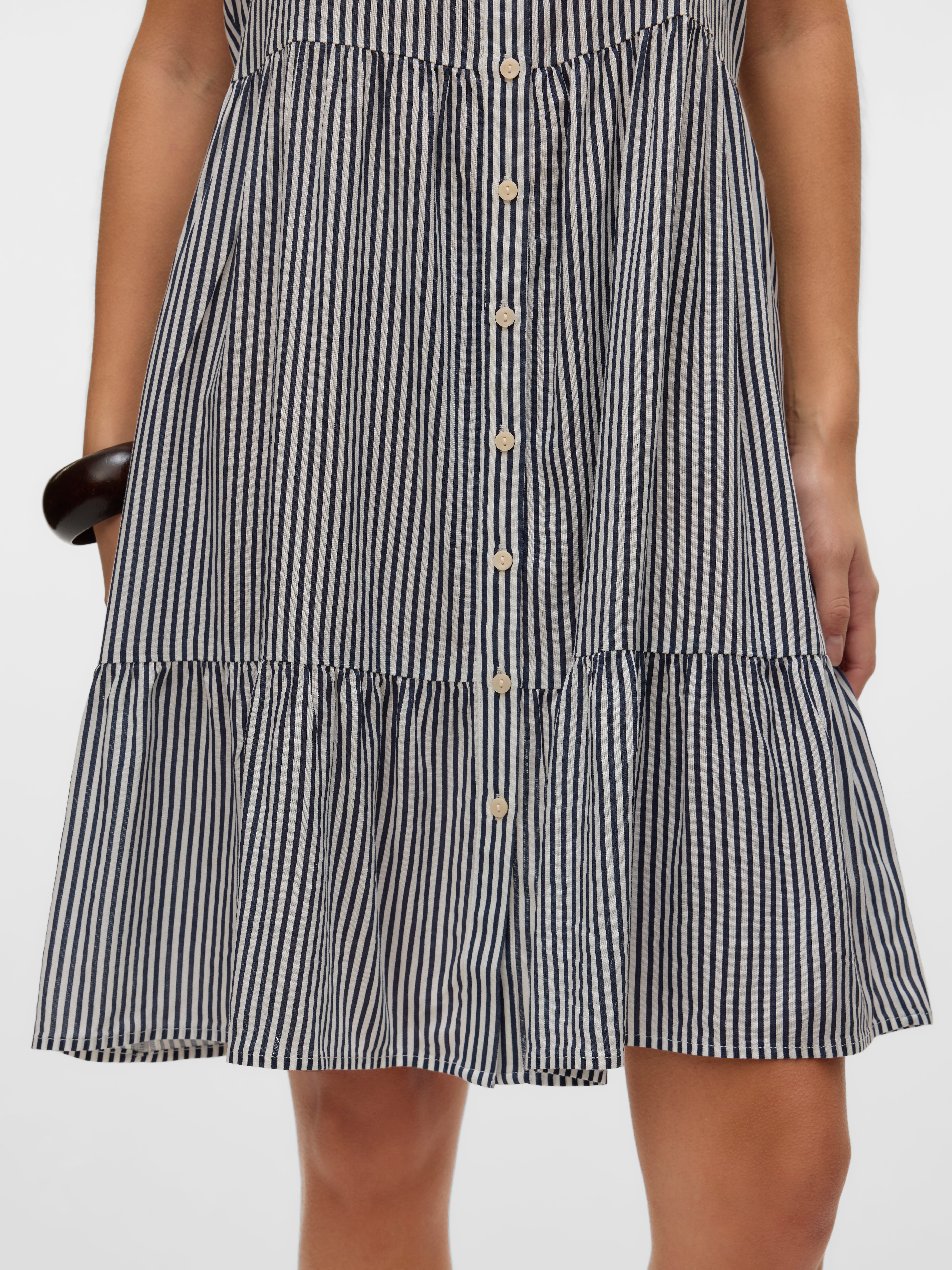 VERO MODA® VMBUMPY Short dress